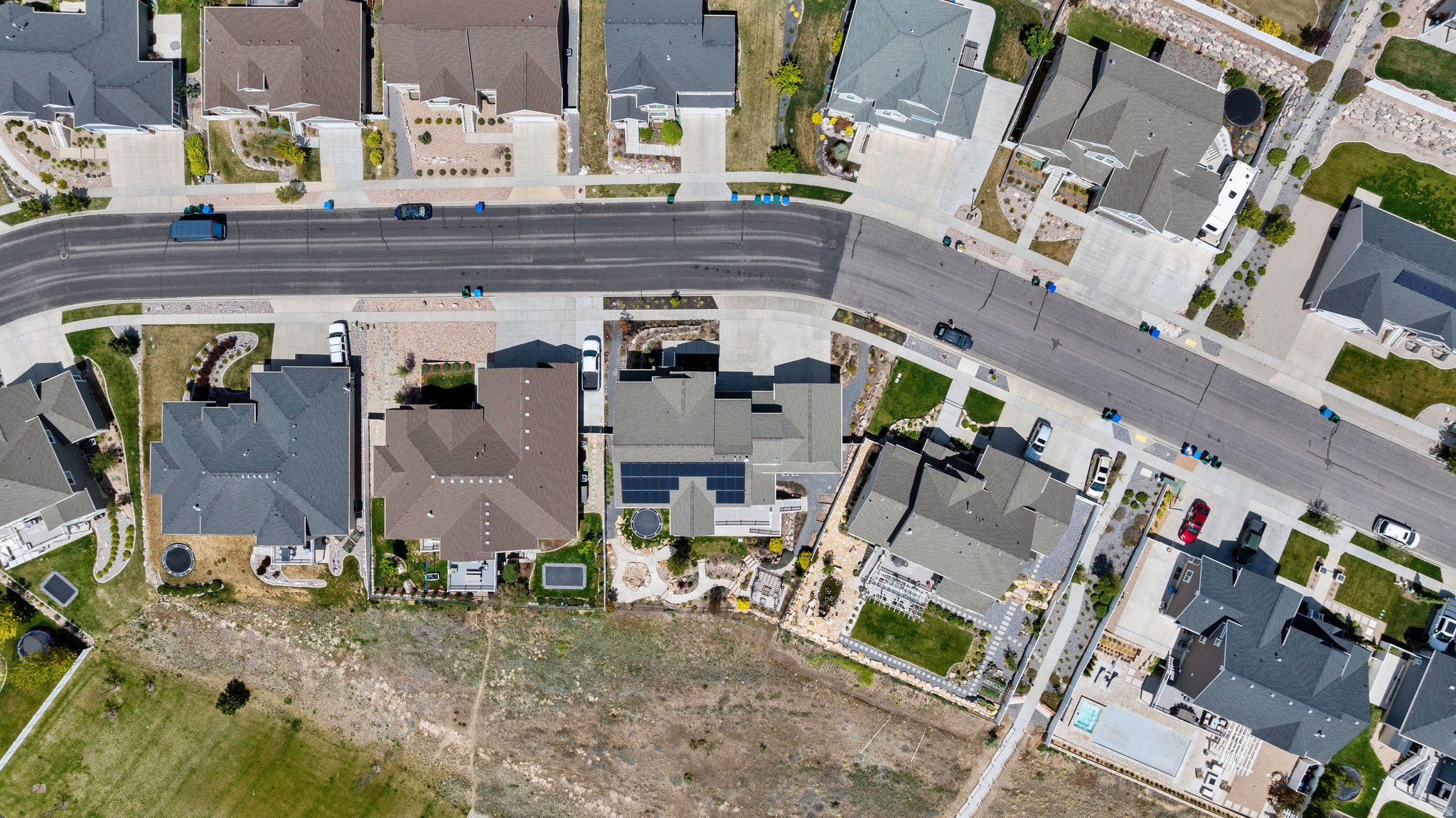 CANYON HILLS - Residential