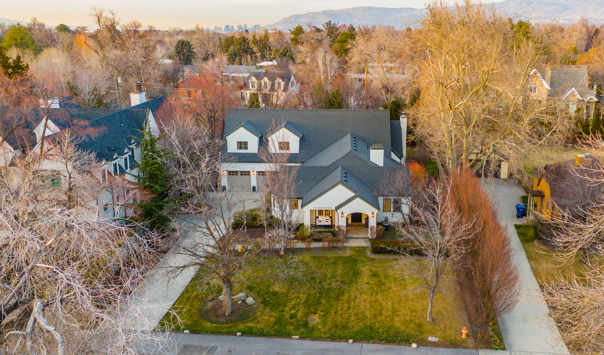 PARK - Residential