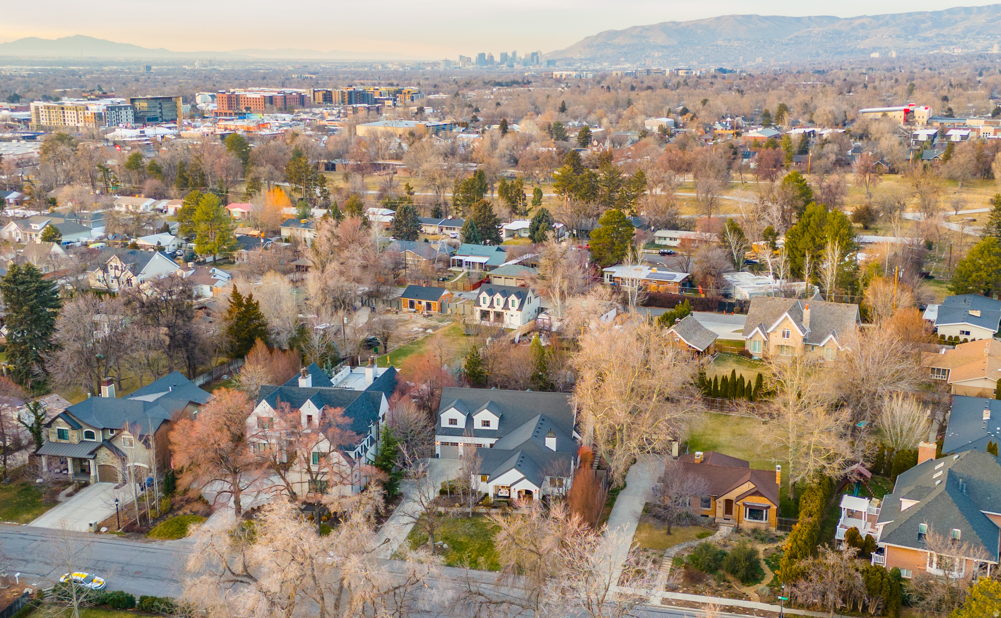 PARK - Residential
