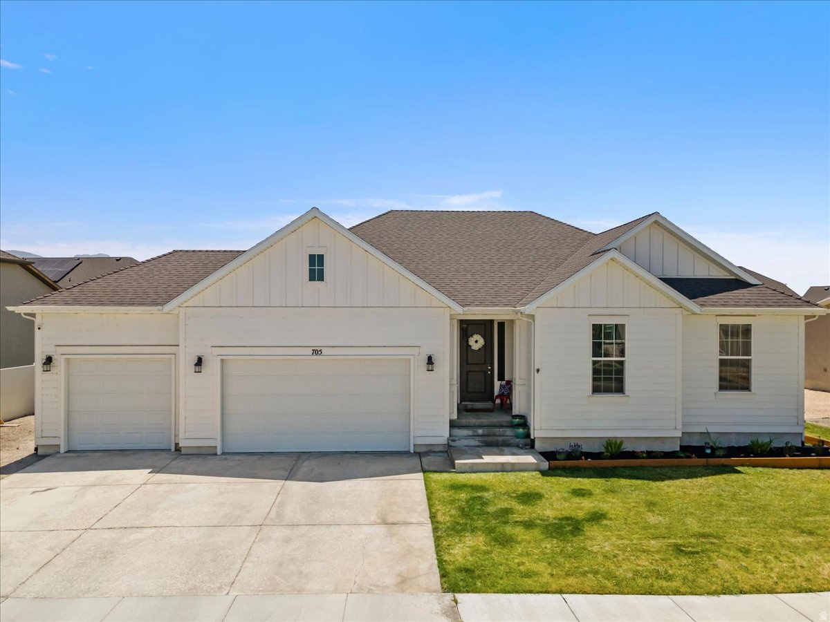 STANSBURY PLACE - Residential