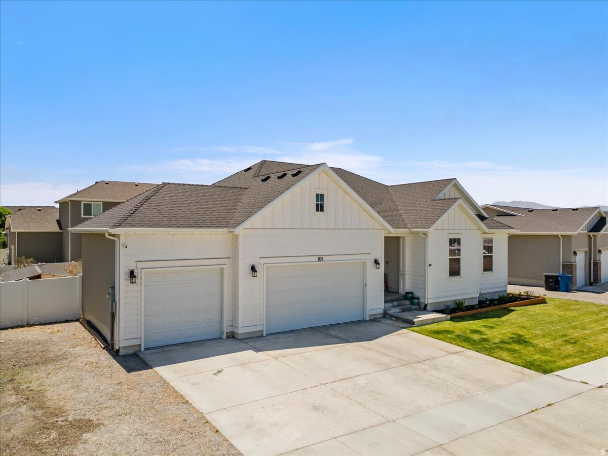 STANSBURY PLACE - Residential