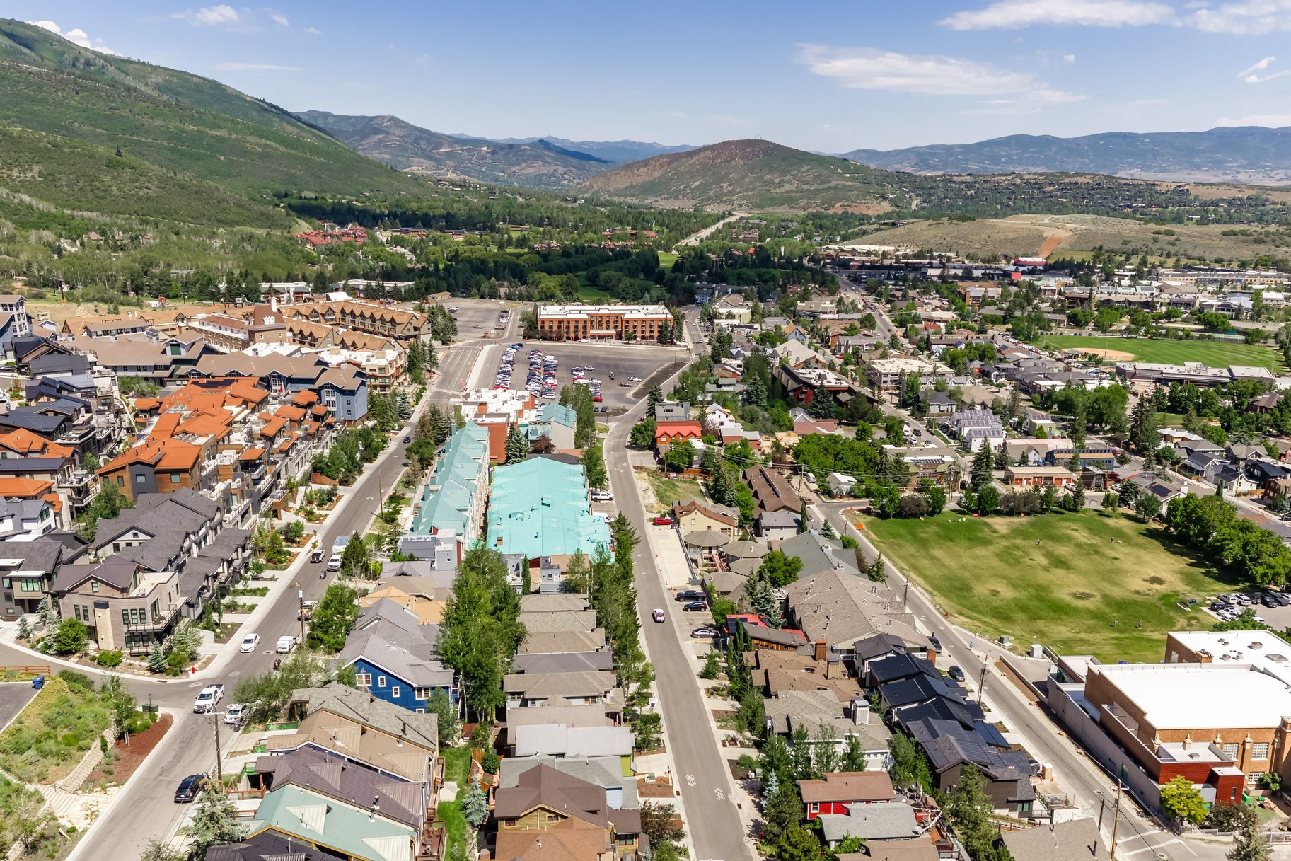 WALK TO SLOPES PHASE I SUBDIVISION - Residential