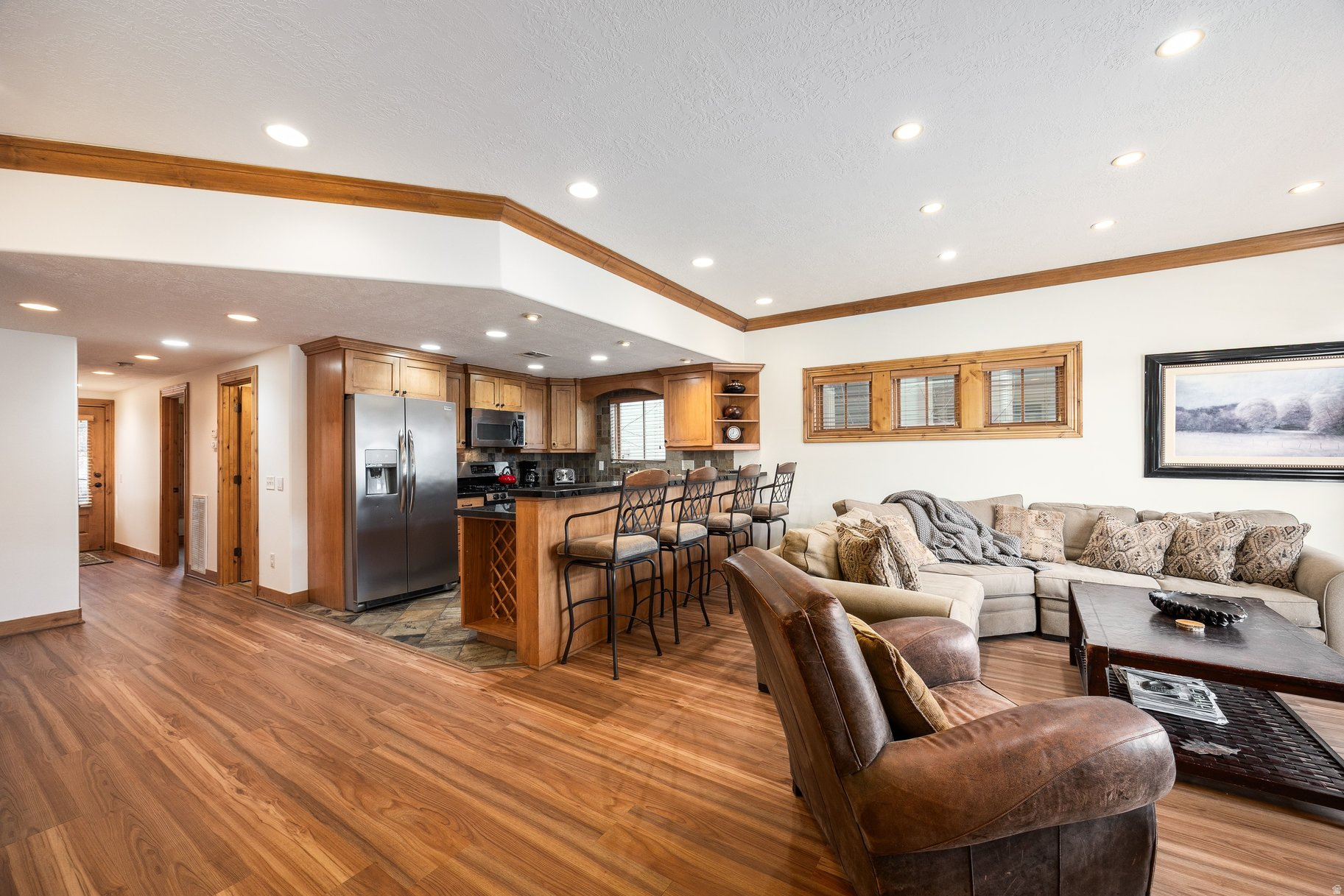 WALK TO SLOPES PHASE I SUBDIVISION - Residential