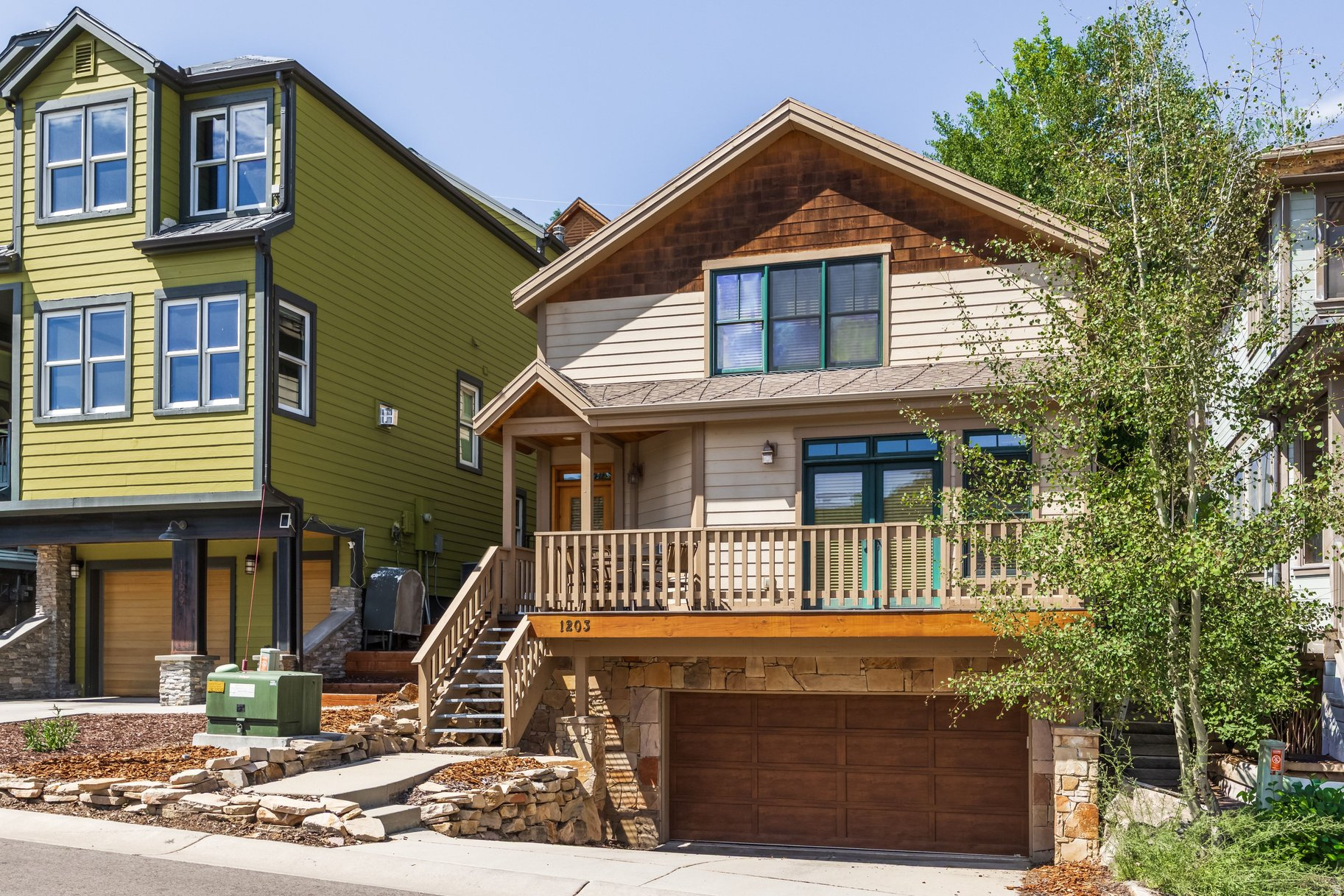 WALK TO SLOPES PHASE I SUBDIVISION - Residential