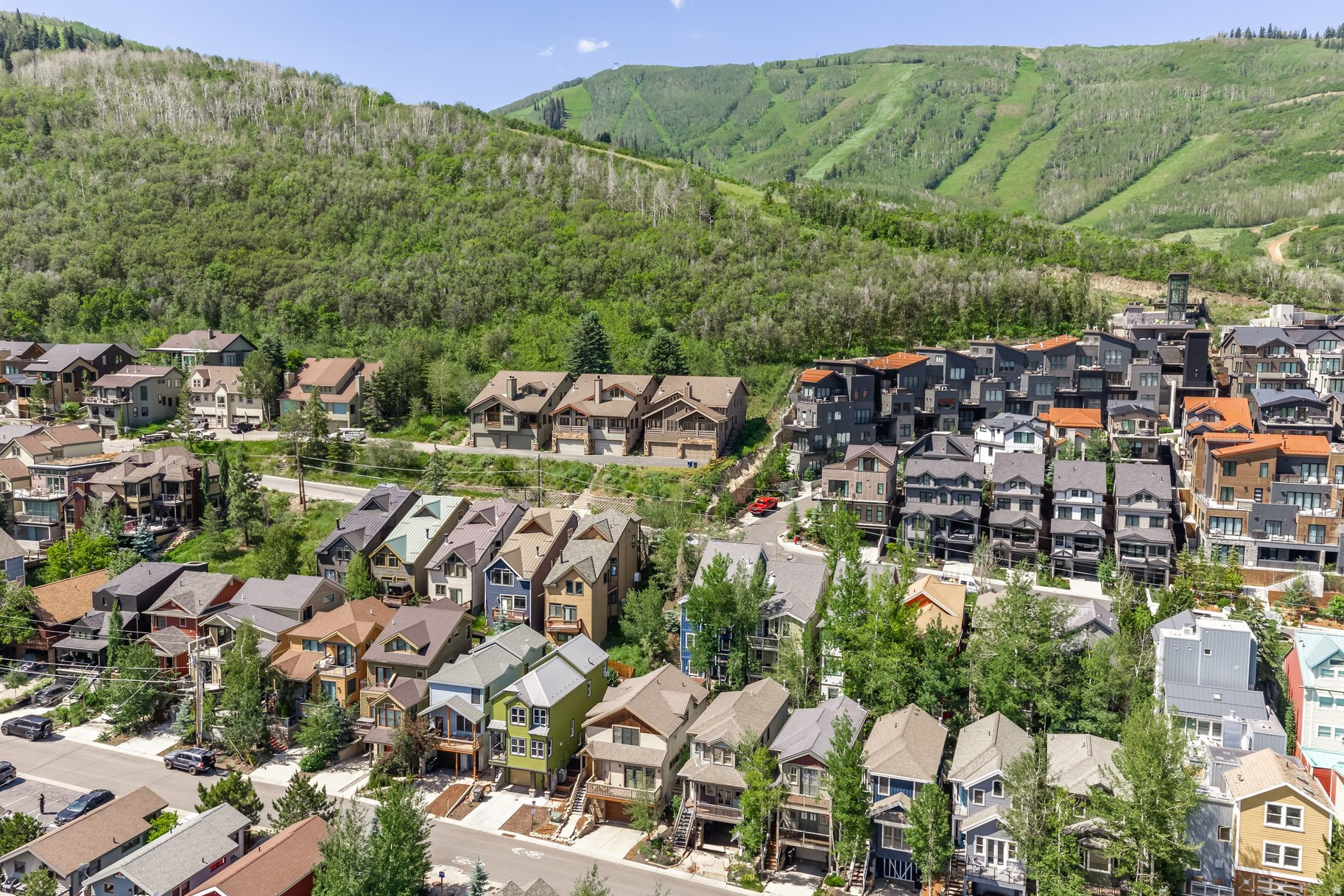 WALK TO SLOPES PHASE I SUBDIVISION - Residential