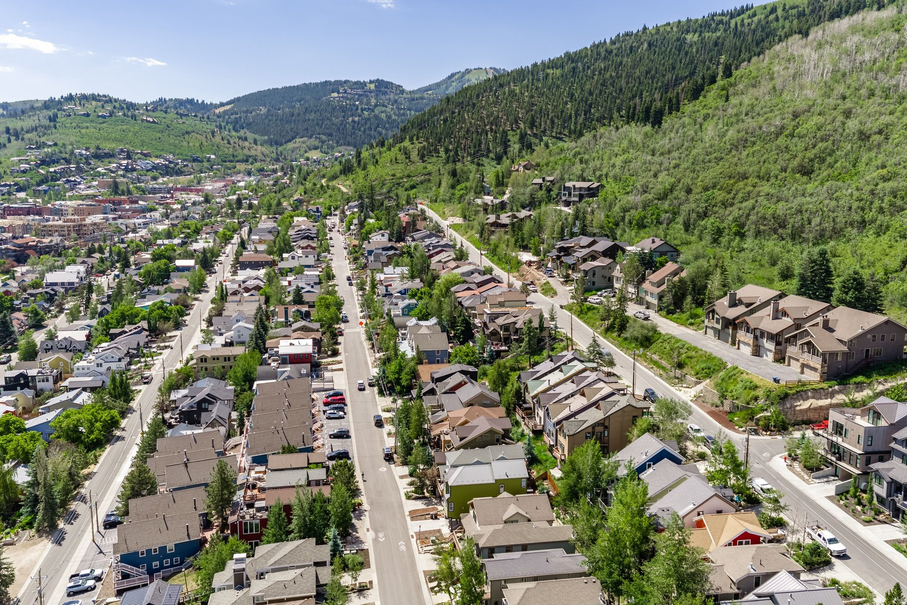 WALK TO SLOPES PHASE I SUBDIVISION - Residential