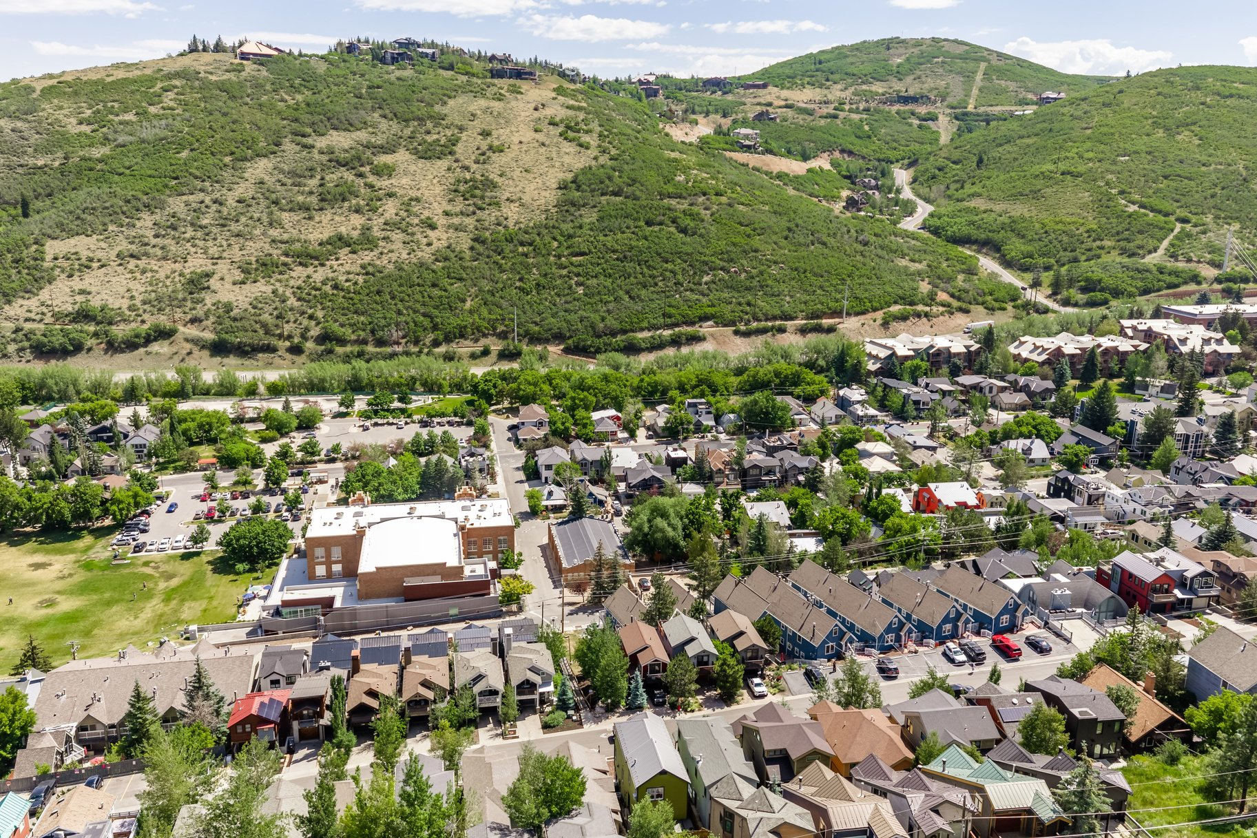WALK TO SLOPES PHASE I SUBDIVISION - Residential