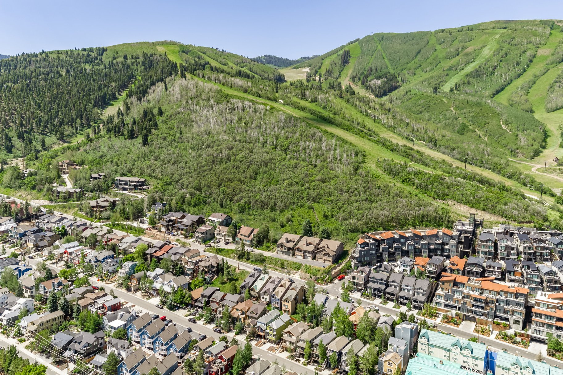 WALK TO SLOPES PHASE I SUBDIVISION - Residential