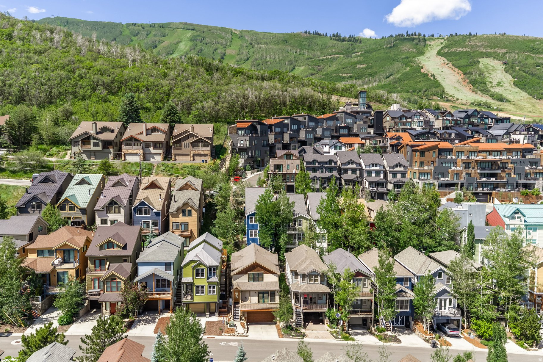 WALK TO SLOPES PHASE I SUBDIVISION - Residential