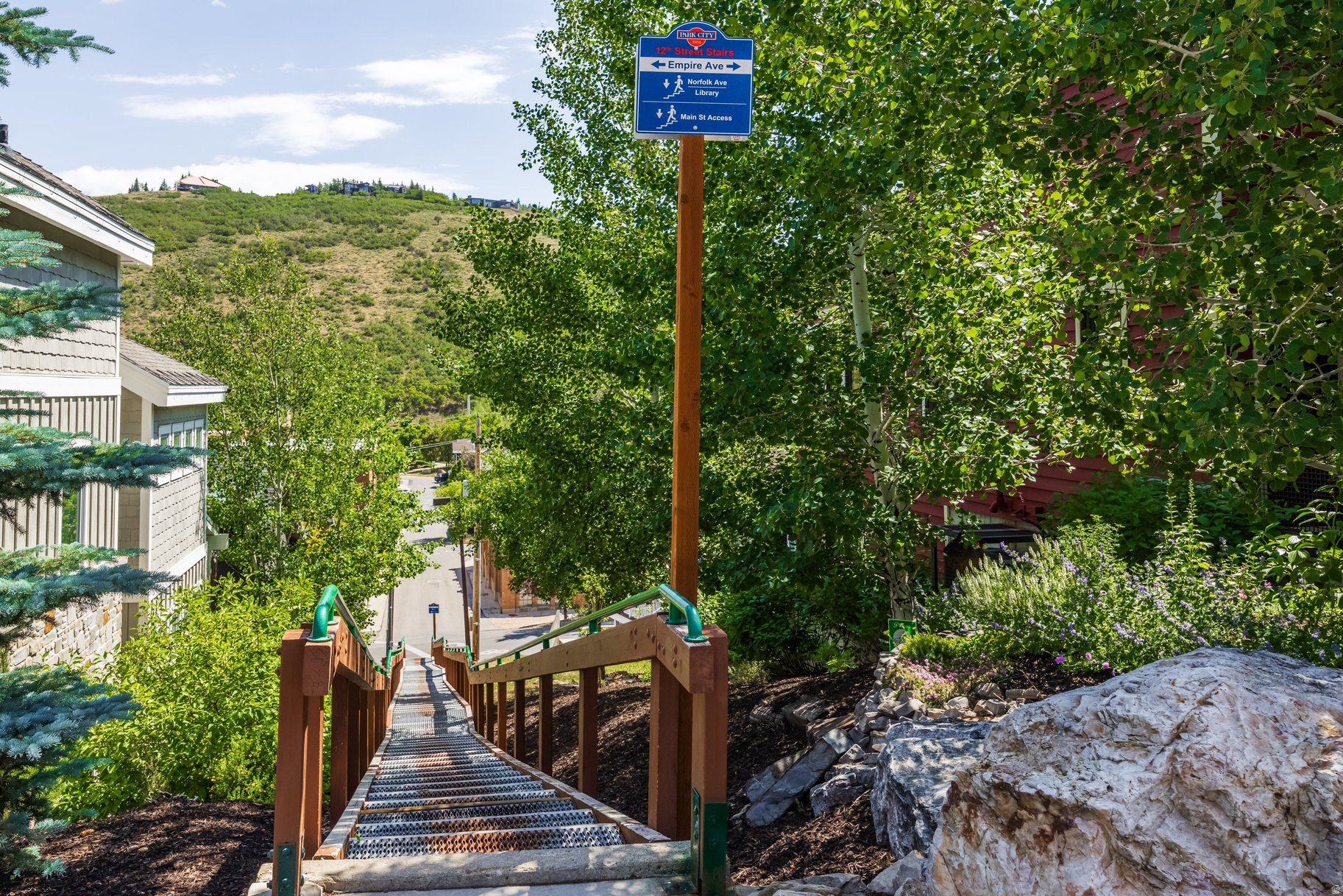 WALK TO SLOPES PHASE I SUBDIVISION - Residential