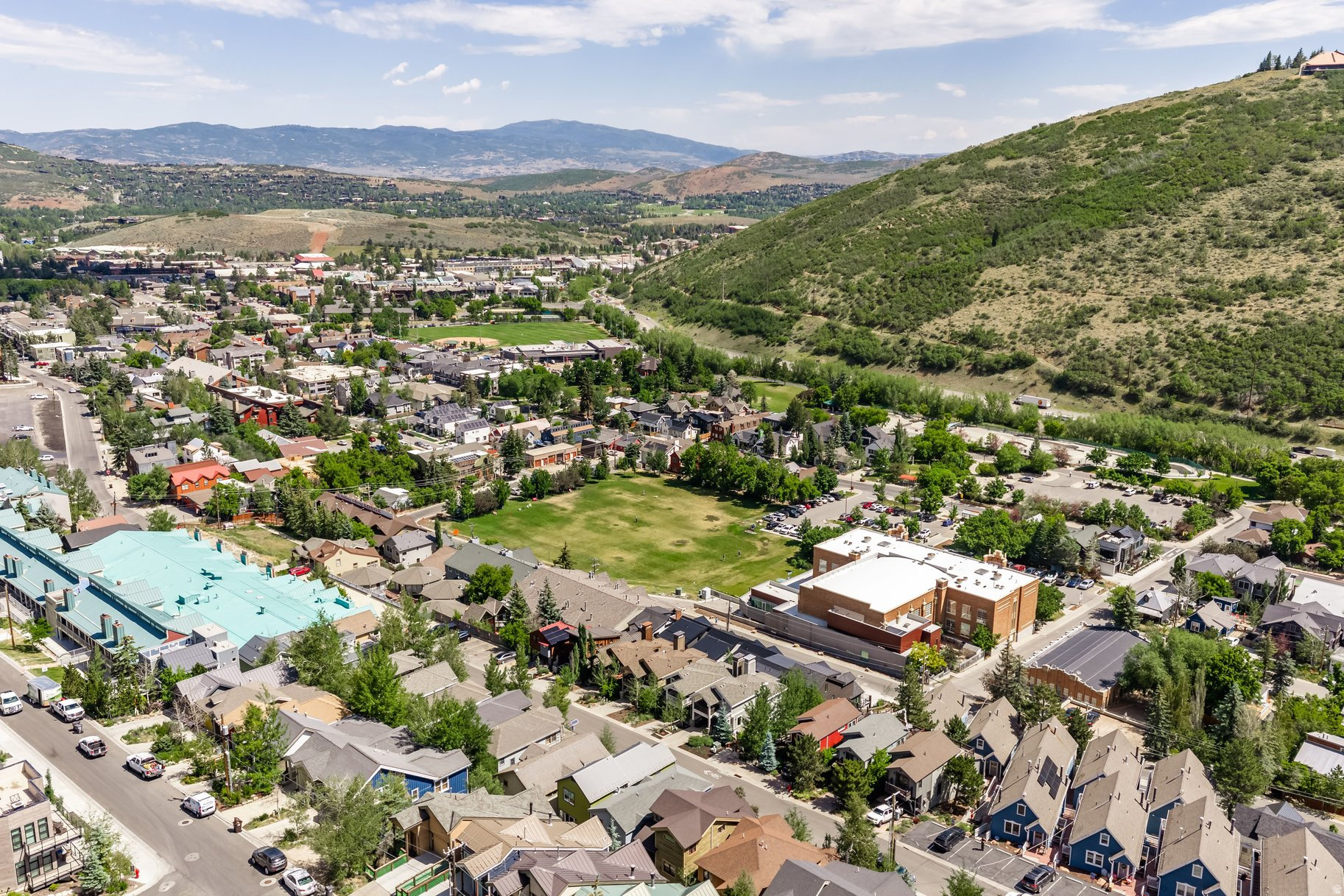WALK TO SLOPES PHASE I SUBDIVISION - Residential