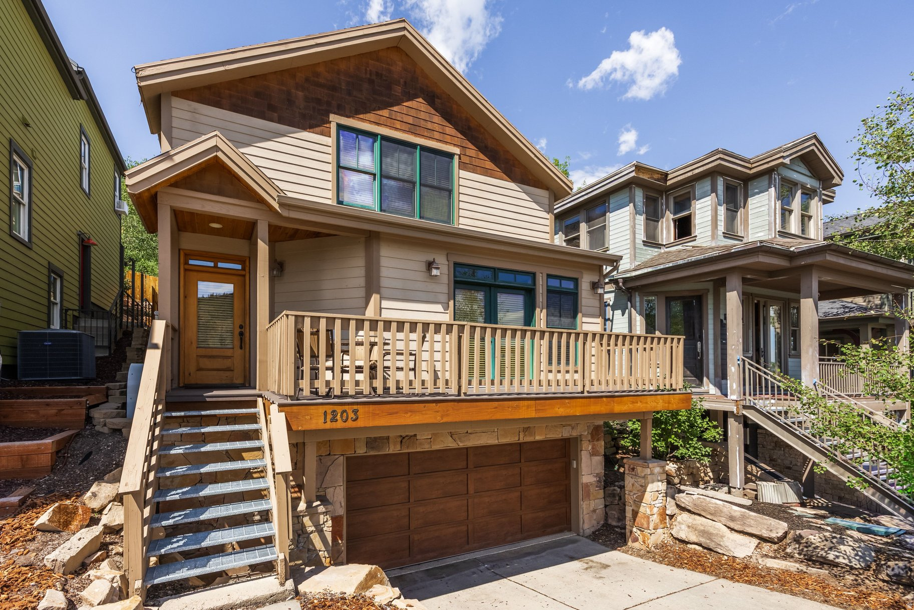 WALK TO SLOPES PHASE I SUBDIVISION - Residential