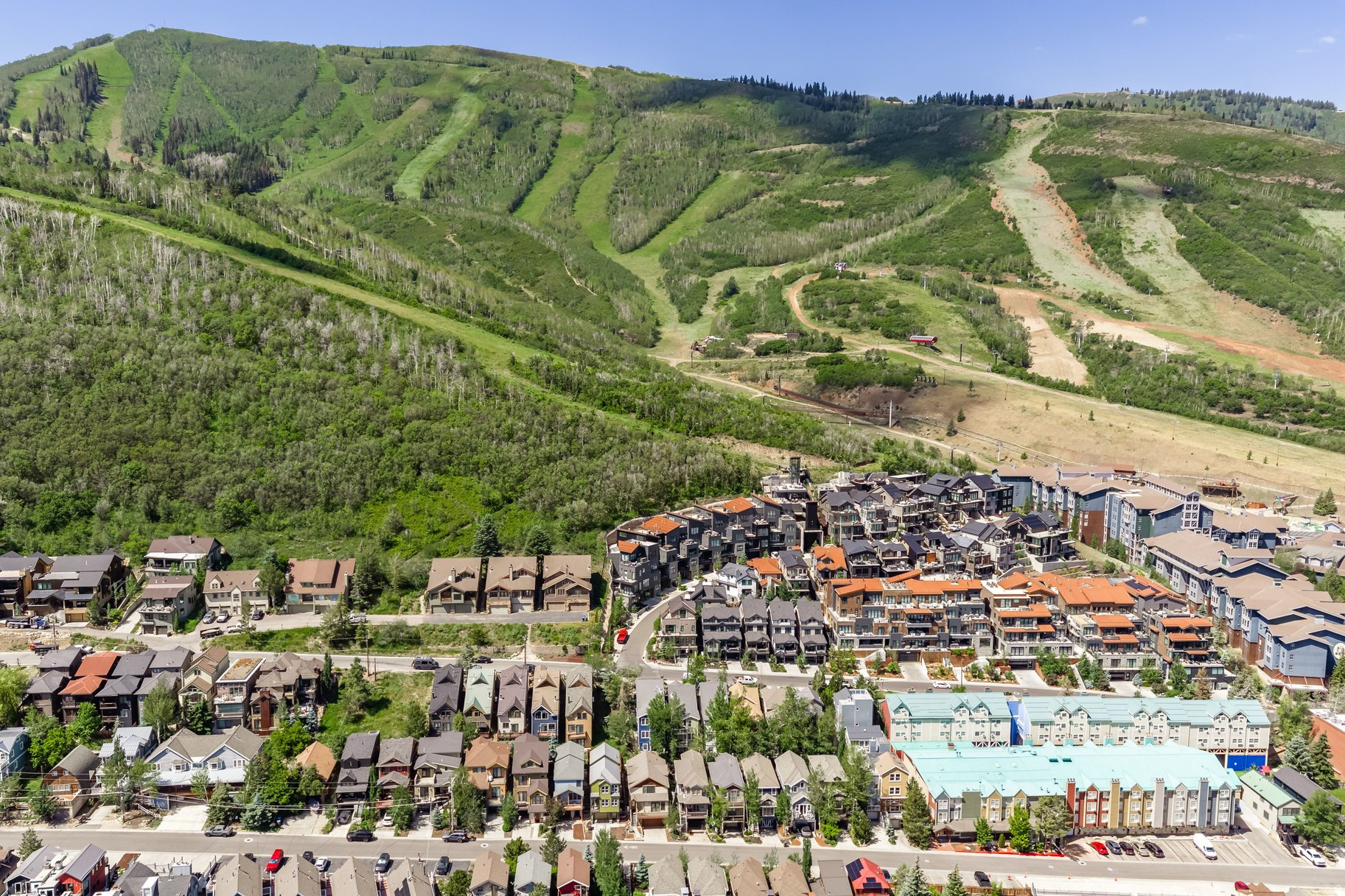WALK TO SLOPES PHASE I SUBDIVISION - Residential