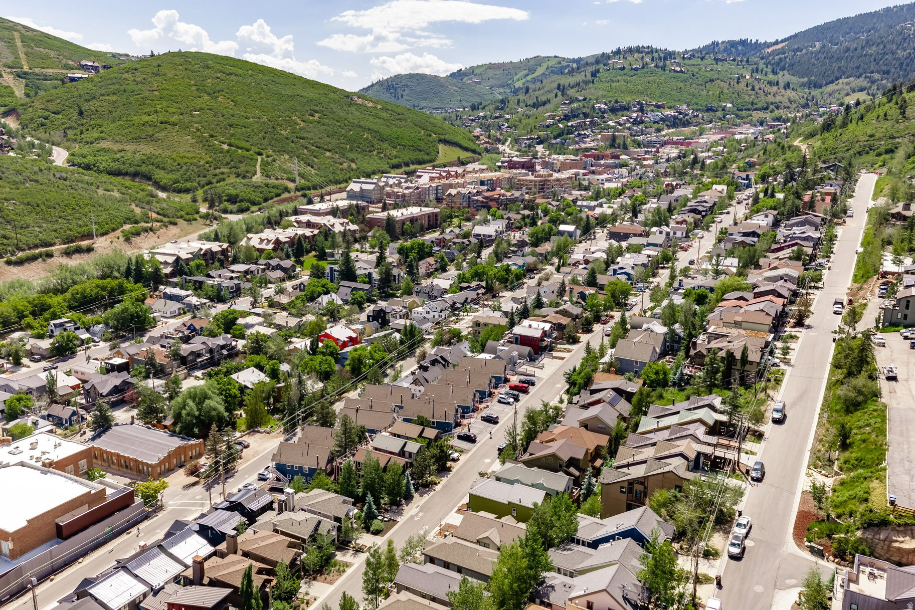 WALK TO SLOPES PHASE I SUBDIVISION - Residential