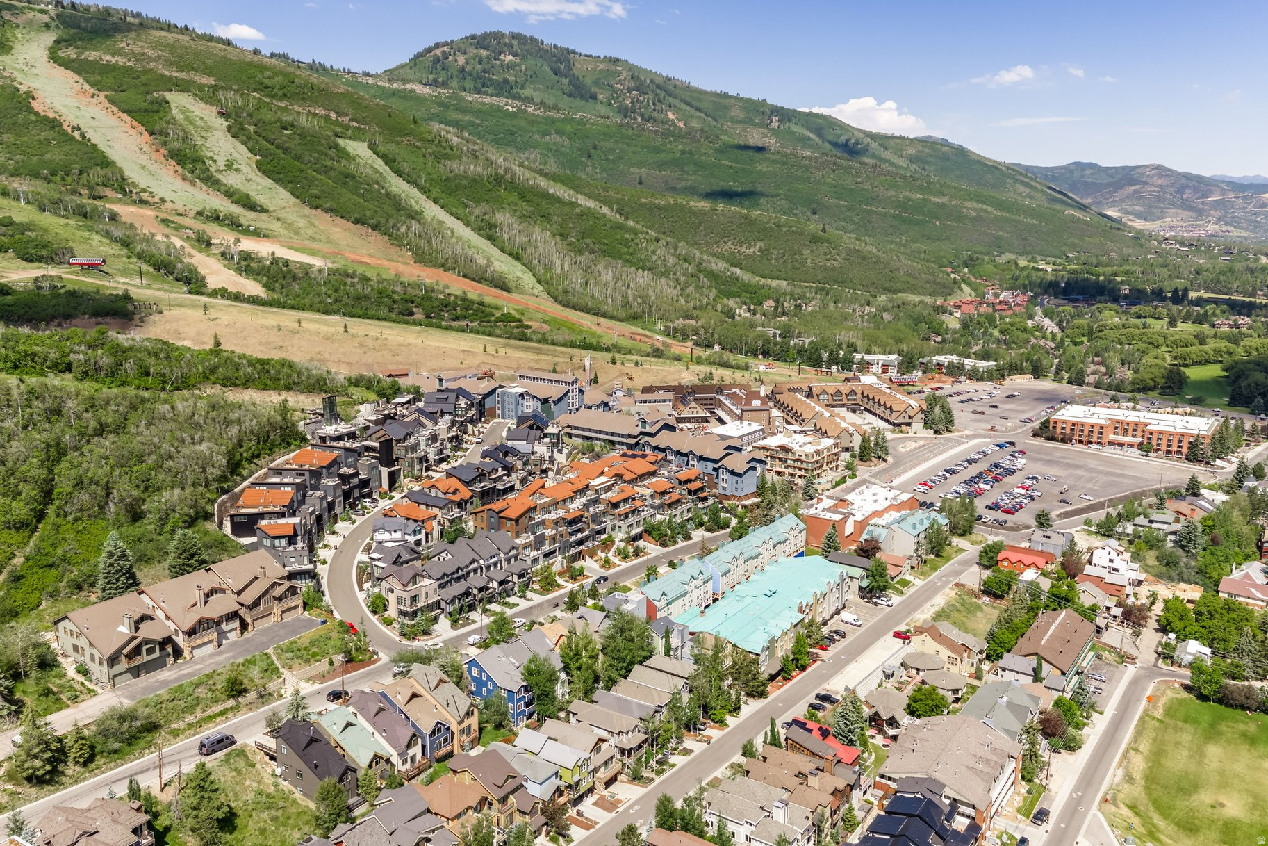 WALK TO SLOPES PHASE I SUBDIVISION - Residential