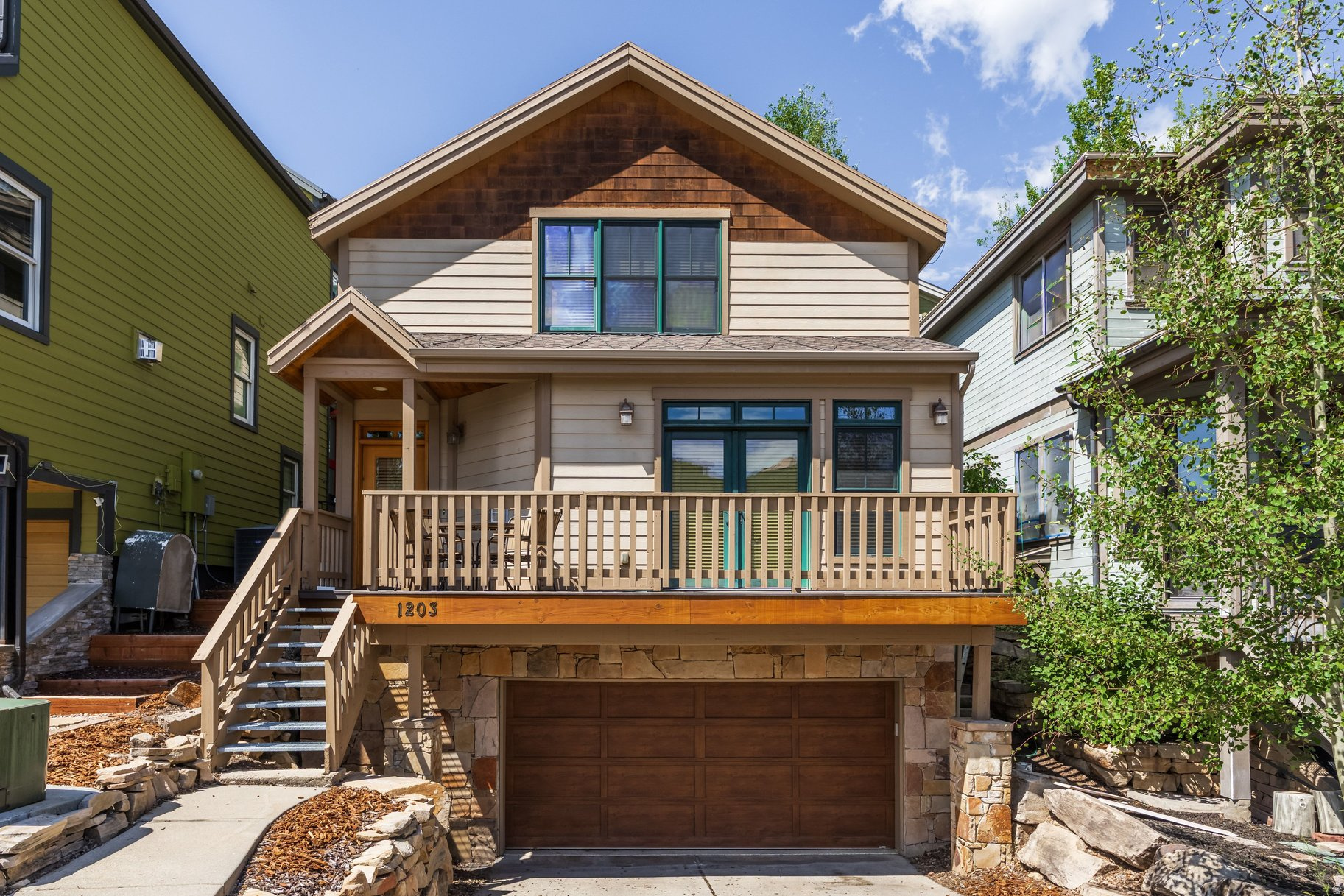WALK TO SLOPES PHASE I SUBDIVISION - Residential