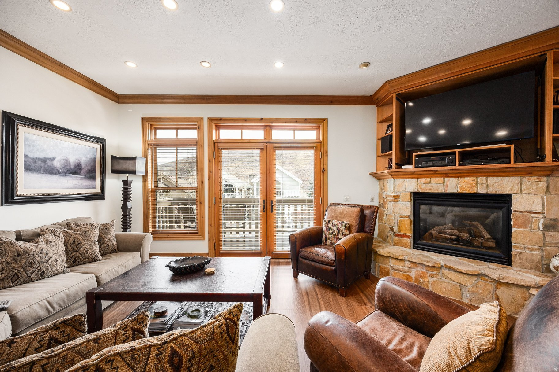 WALK TO SLOPES PHASE I SUBDIVISION - Residential