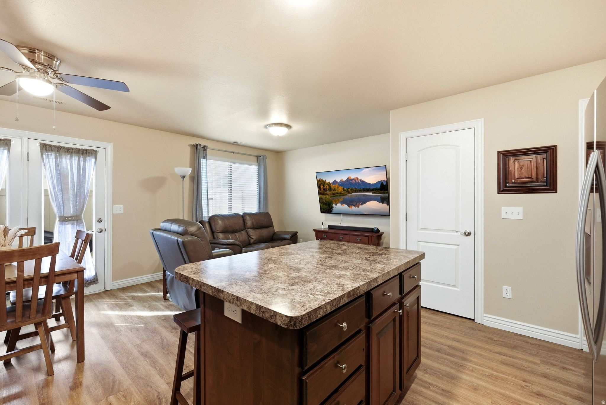 GREYHAWK TOWNHOMES - Residential