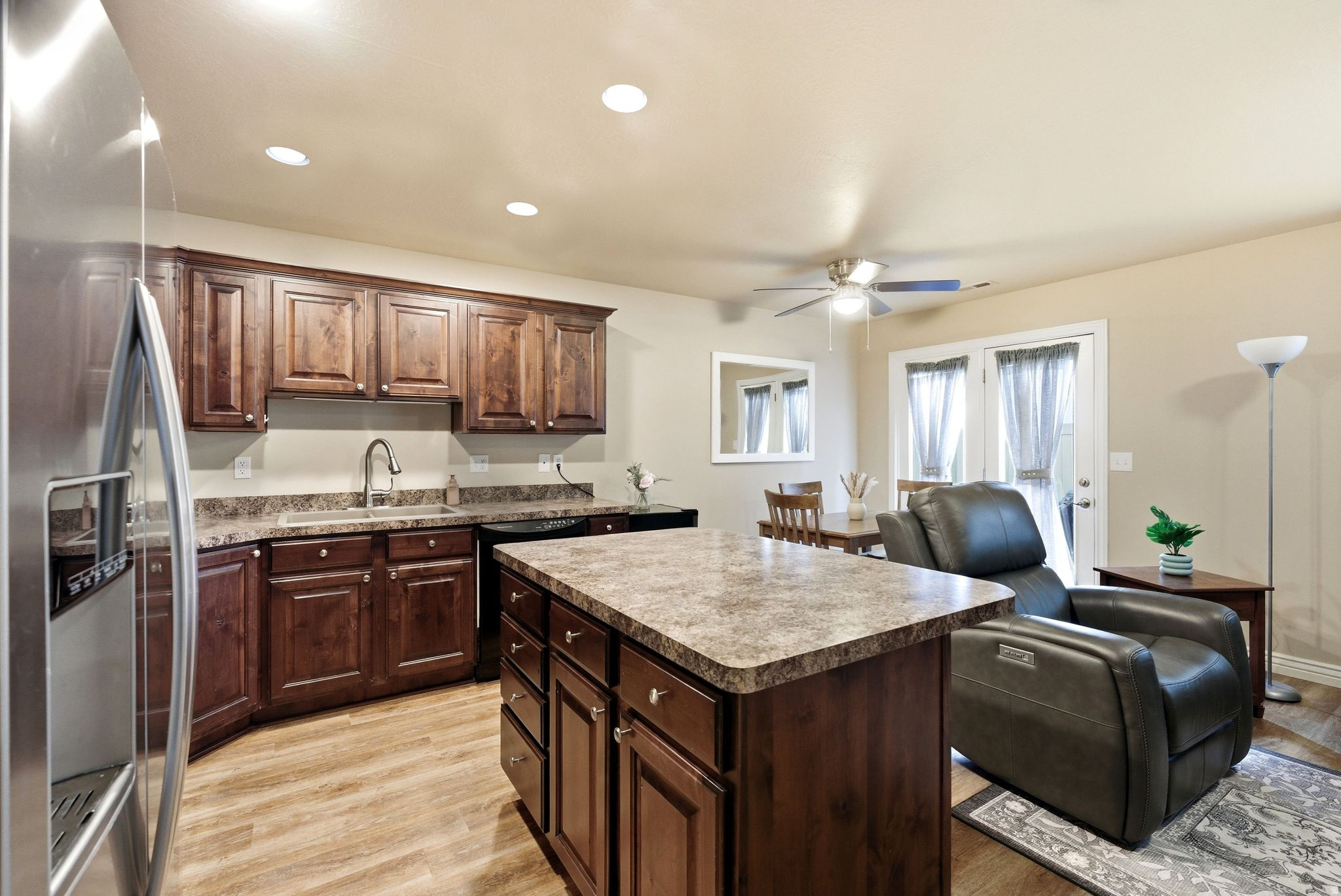 GREYHAWK TOWNHOMES - Residential
