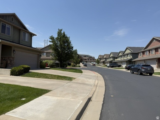 GREYHAWK TOWNHOMES - Residential