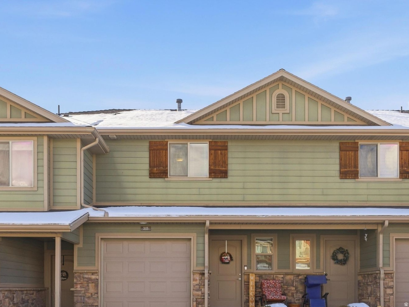 GREYHAWK TOWNHOMES - Residential