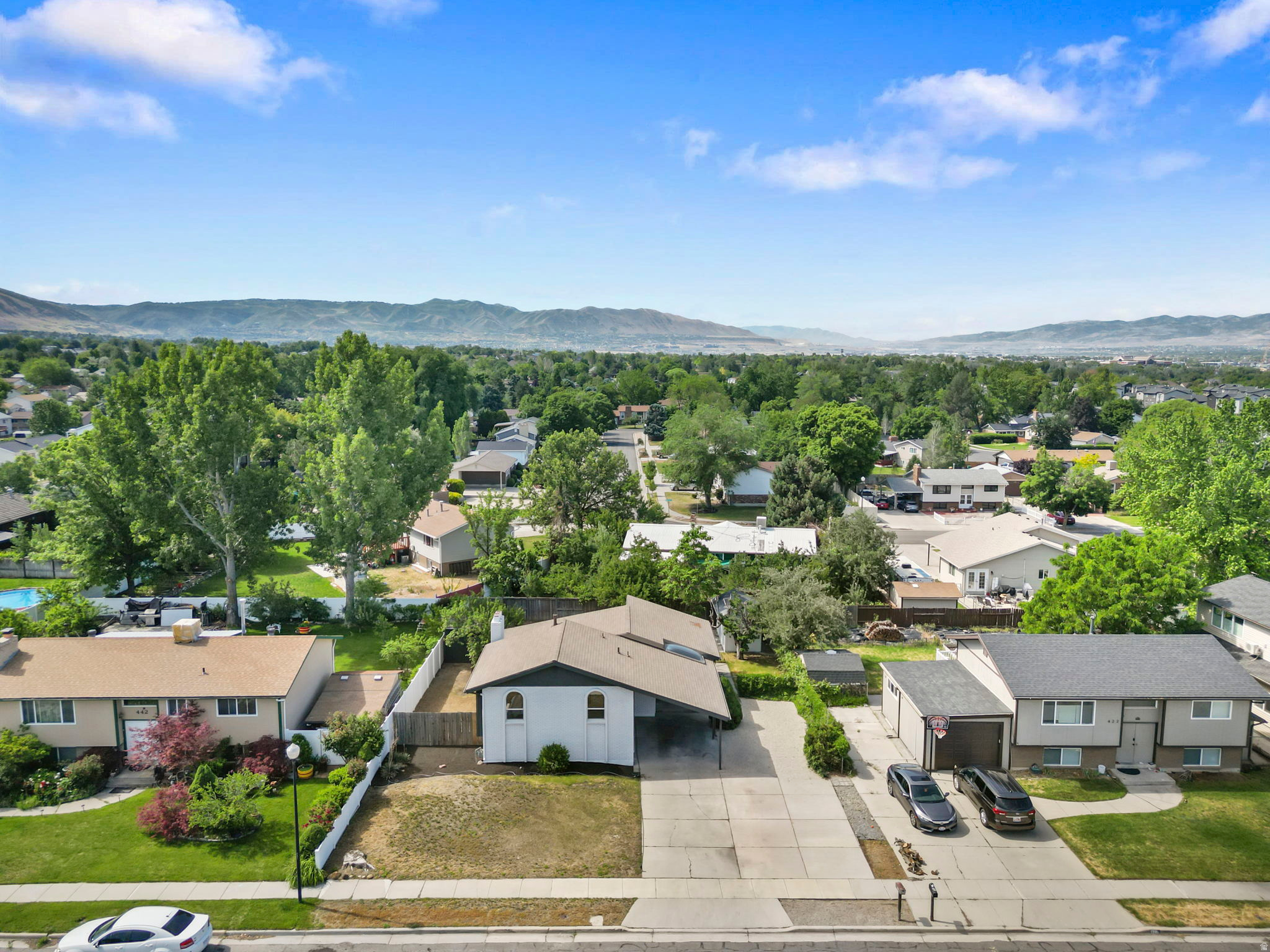SANDY HEIGHTS SOUTH - Residential