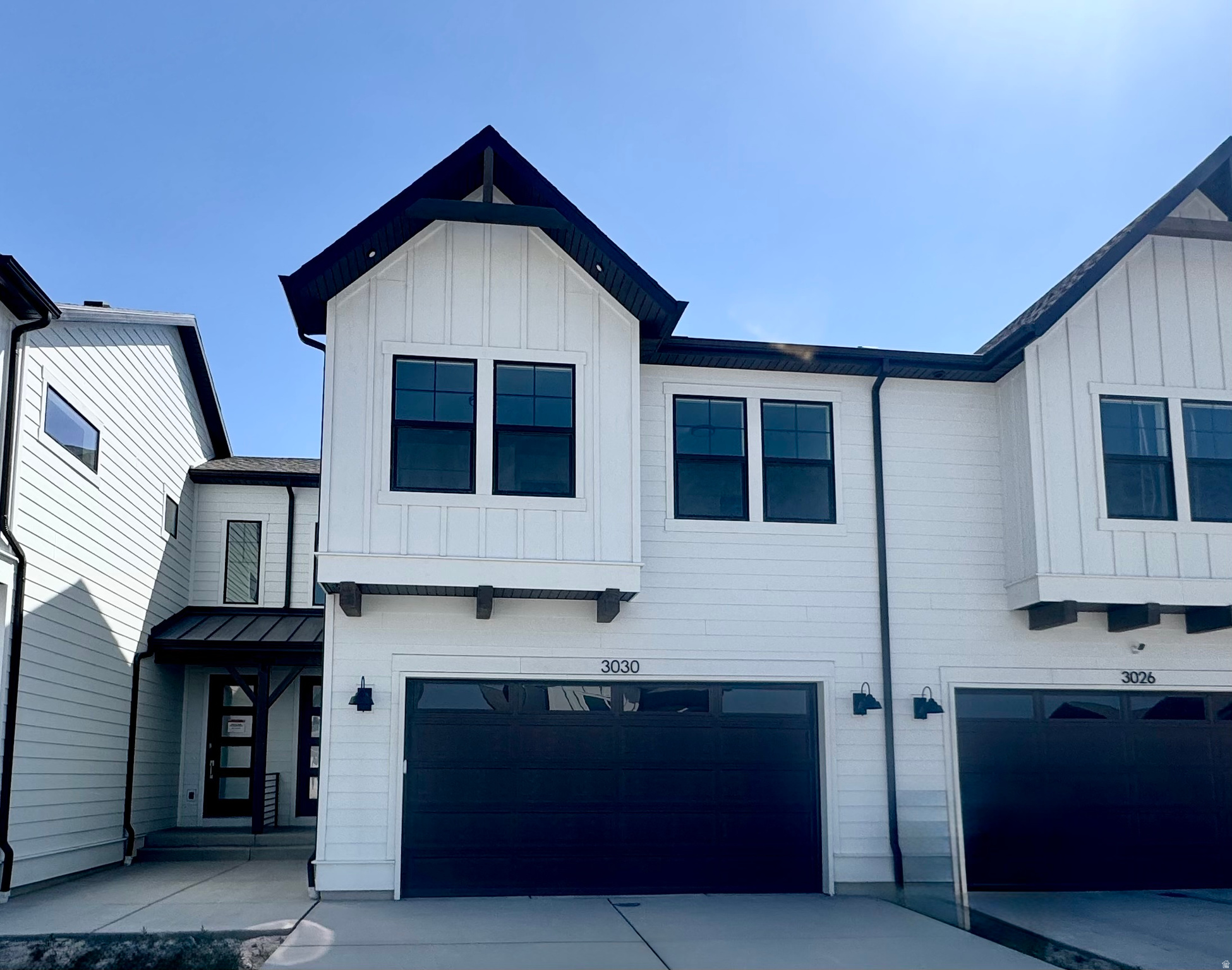 The Wasatch townhome features three bedrooms, two bathrooms, two-car garage and a spacious main living area with a tall ceiling in the living room. On the main floor, you will find a living room, semi-formal dining area, and kitchen with peninsula. Toward the back of the townhome there is access to a fenced off back patio space. Upstairs, there are three bedrooms, including the master, which features an attached master bath and closet. This home is located in Firefly, the master-planned community built specifically for kids to live life unplugged. Stop fighting over screen time and start reconnecting in an environment engineered to encourage play. Firefly isn't just a neighborhood, it's a 350+ acre network of parks, trails, and amenities designed to inspire adventure and activity. The day you move in, your kids will be enjoying the skate and wheels park, the bike pump track, the downhill mountain bike course, pickleball and basketball courts, neighborhood playgrounds, and miles of trails. Is your child shy? Firefly has the region's only full-time Activities Director curating weekly activities and events for all ages, encouraging families and neighbors to connect in nature. Located in Eagle Mountain, Firefly is an easy commute to the Silicon Slopes, with close proximity to shopping and entertainment. Just 40 miles south of Salt Lake City and 30 miles north of Provo, it's one of Utah County's fastest-growing cities. Book a tour of this beautiful Candlelight home, explore all the amenities, and see for yourself why Firefly is the best place in Utah to raise your kids.