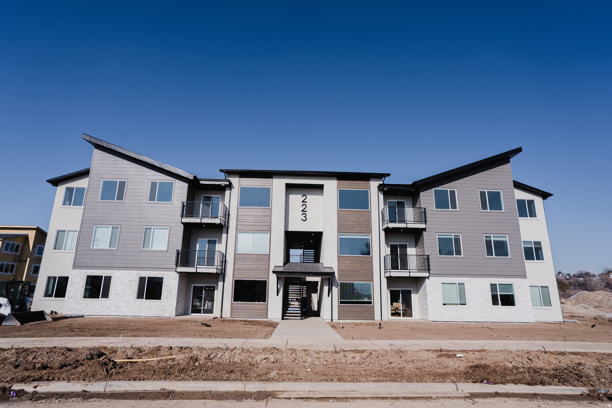 Beautiful condo in highly desirable location. This luxury condo has great freeway access and is near everything. Come to our design center and customize your home and finishes that you want! Come tour our homes and see the Keystone Construction difference, Home is currently under construction.