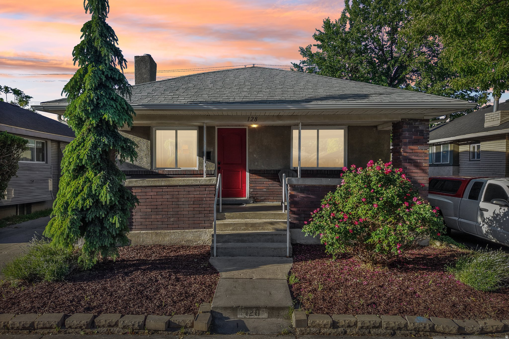 Tucked into one of Salt Lake's most connected pockets, this home puts you just minutes from some of the city's favorite spots including Liberty Park, The Pearl, Loki Coffee, downtown Salt Lake, and countless local restaurants, shops, and weekend hangouts. Whether you're grabbing coffee, meeting friends for dinner, taking the dogs to the park, or heading downtown for a Jazz game or night out, everything feels incredibly close.  Inside, the home carries the character and warmth that makes this area so loved, while still offering functional everyday living and a location that's hard to replicate. With 3 full-sized bedrooms plus a versatile bonus room that works beautifully as a potential 4th, home office, guest space, or nursery, the layout offers flexibility that's increasingly hard to find in homes of this style and area.   For buyers wanting that true Salt Lake lifestyle this is a strong opportunity to get right in the middle of it all.