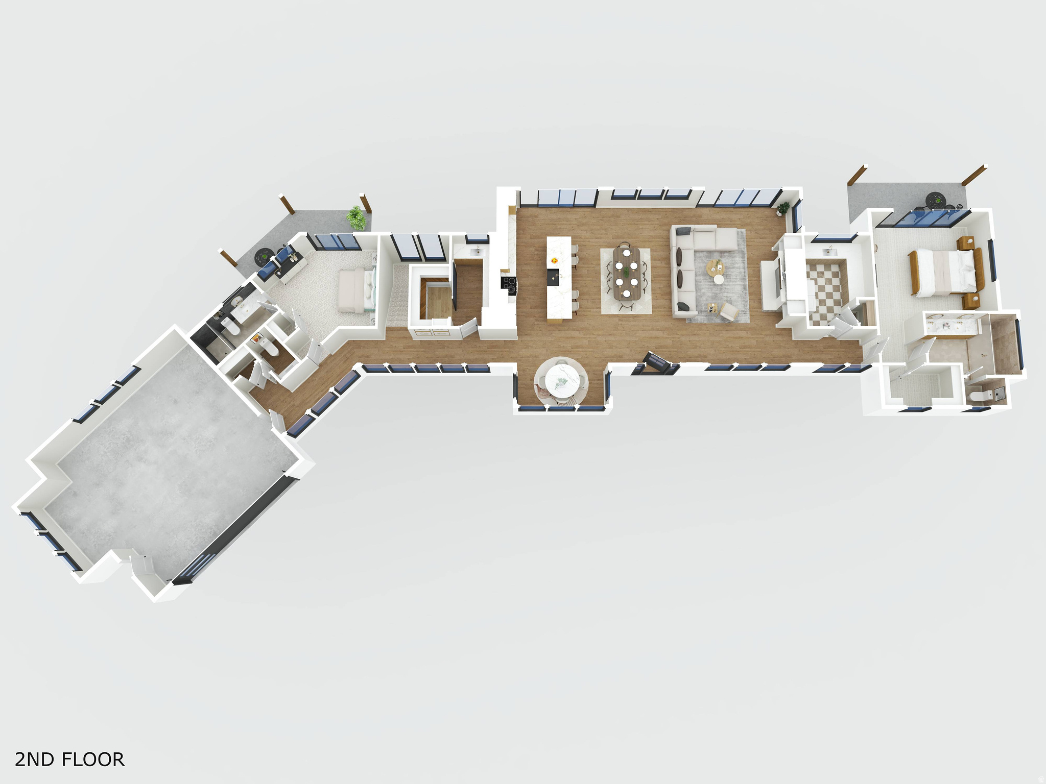 WILLOW LAKES - Residential
