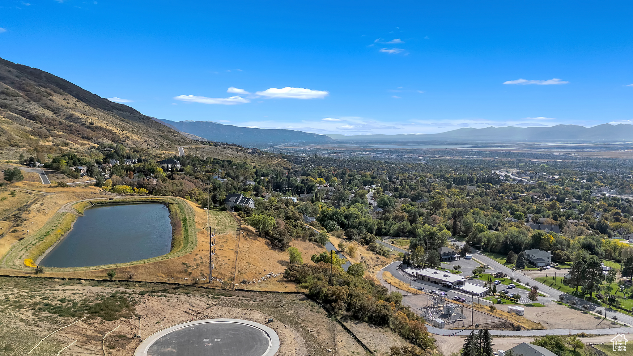 ROCK LOFT RIDGE ESTATES - Land