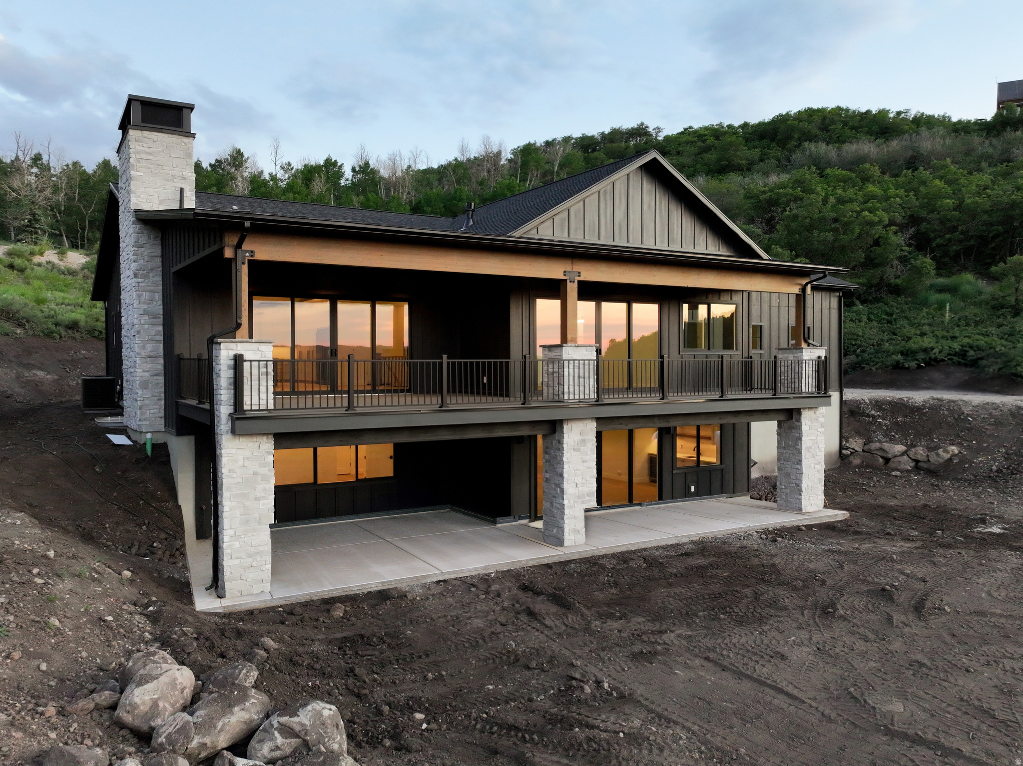 TIMBER LAKES - Residential