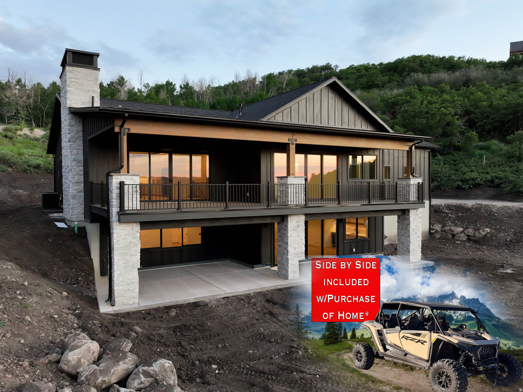TIMBER LAKES - Residential