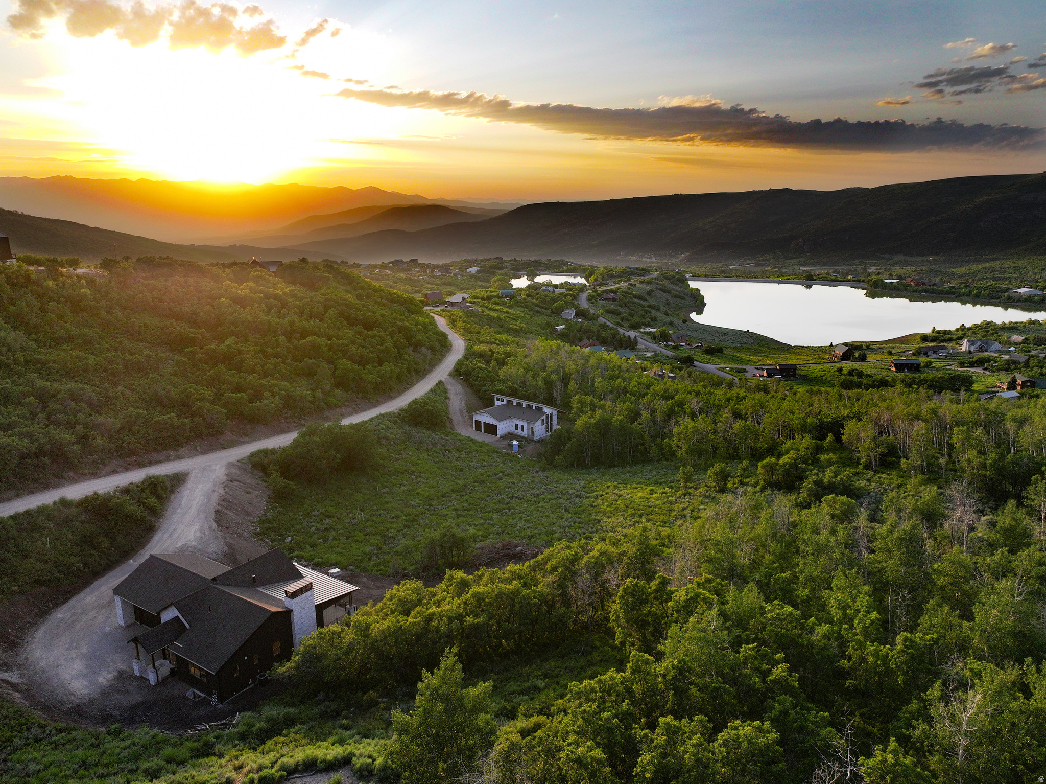 TIMBER LAKES - Residential