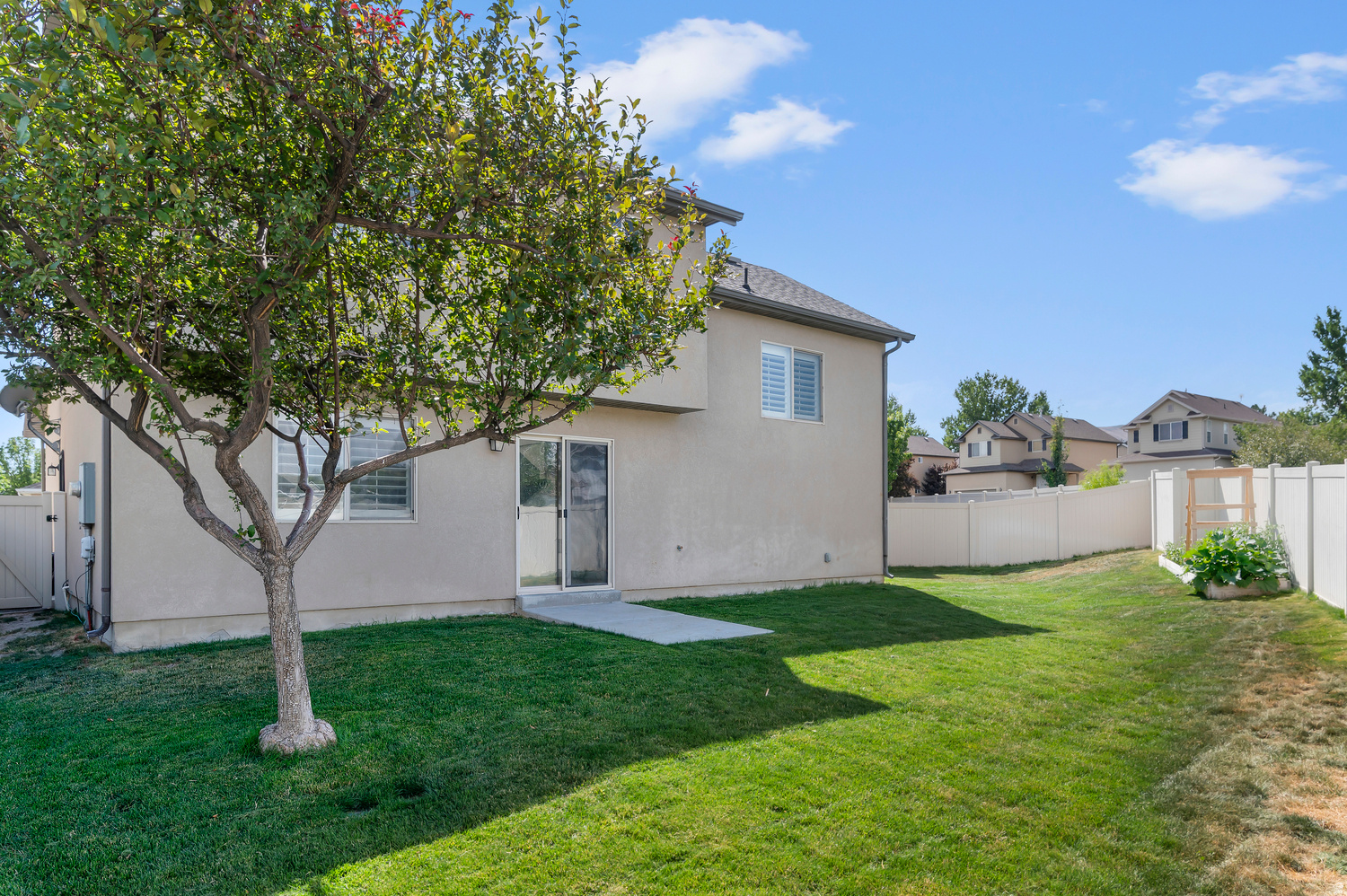 HARVEST HILLS - Residential