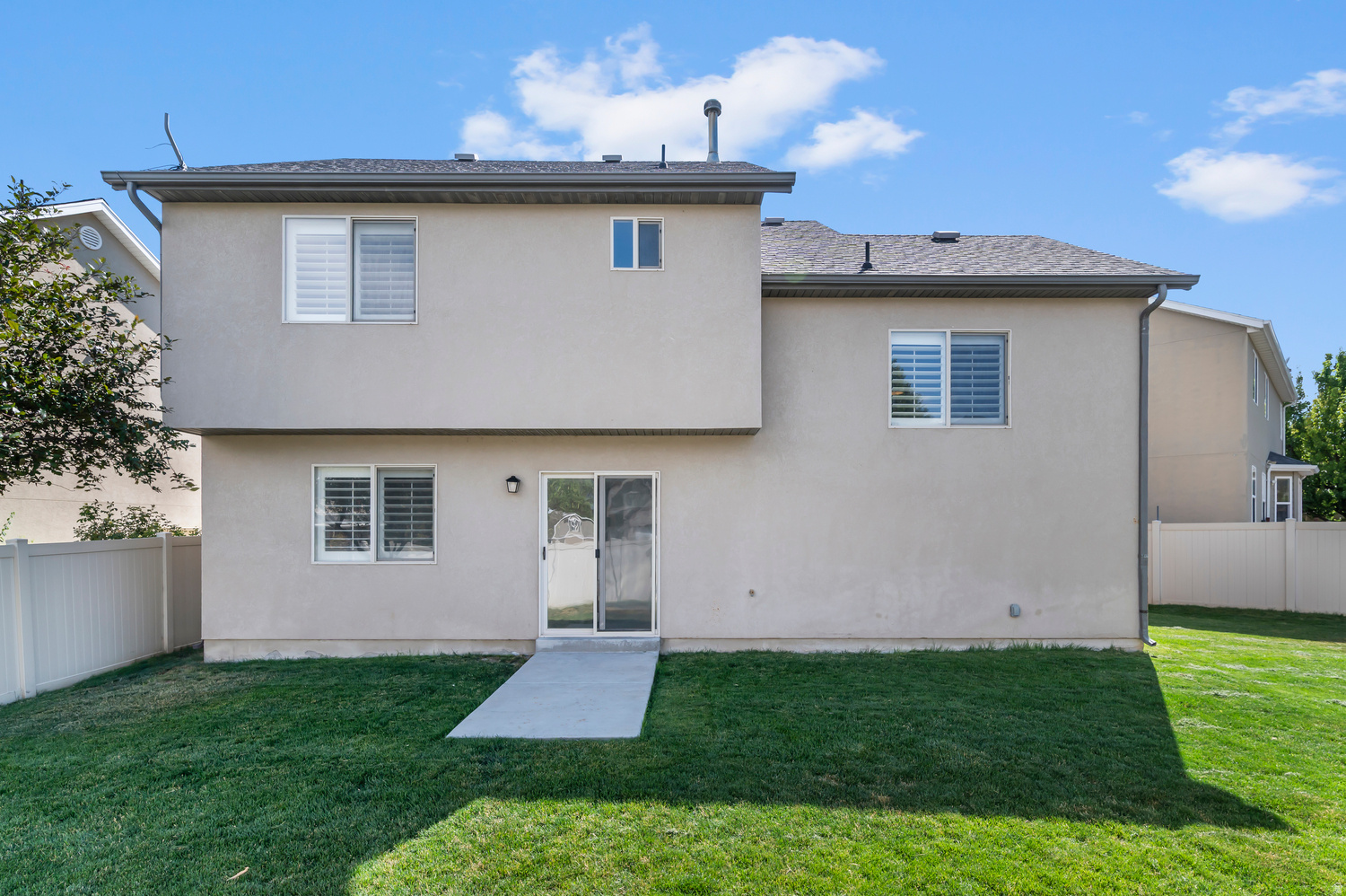 HARVEST HILLS - Residential
