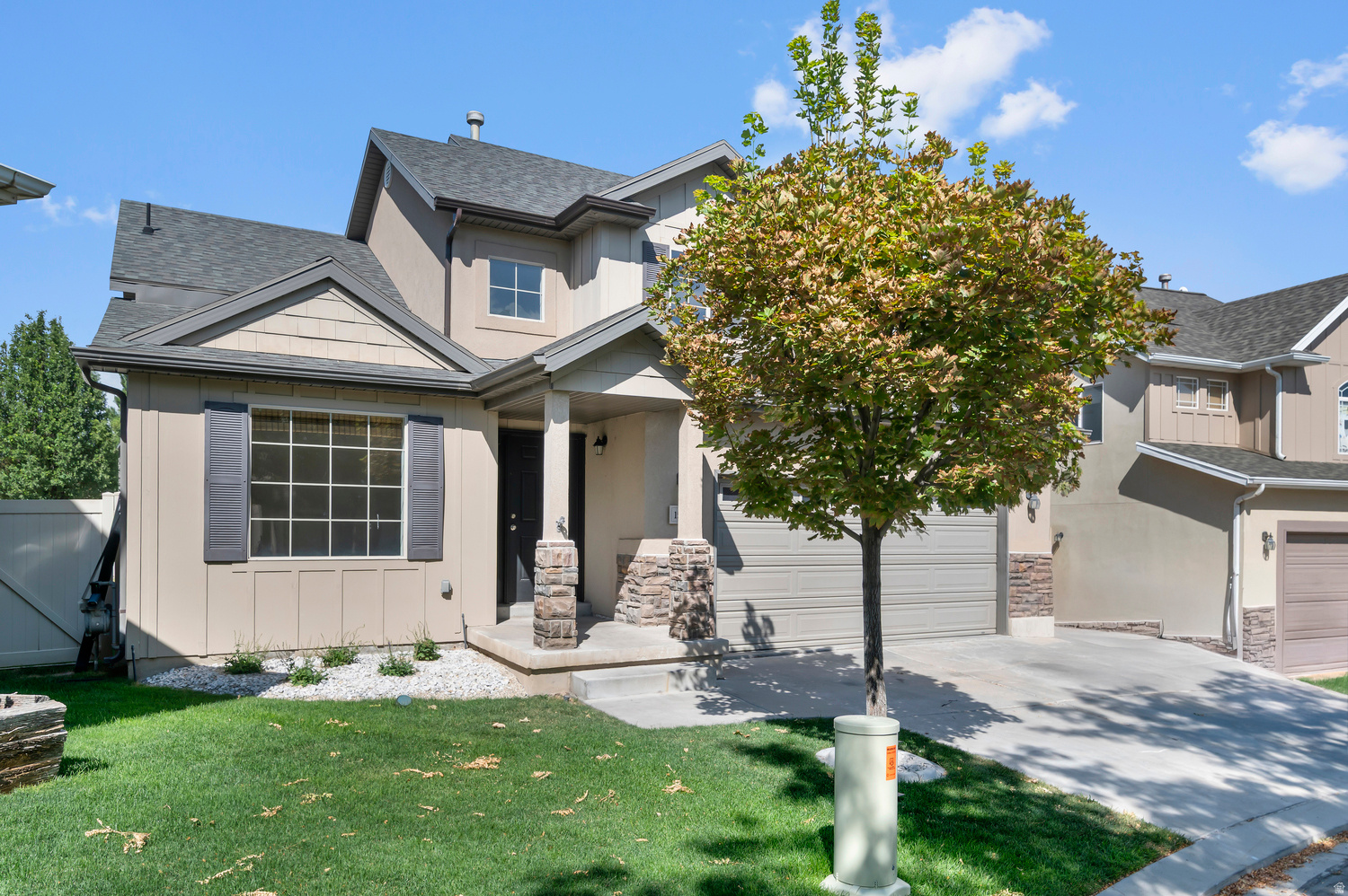 HARVEST HILLS - Residential