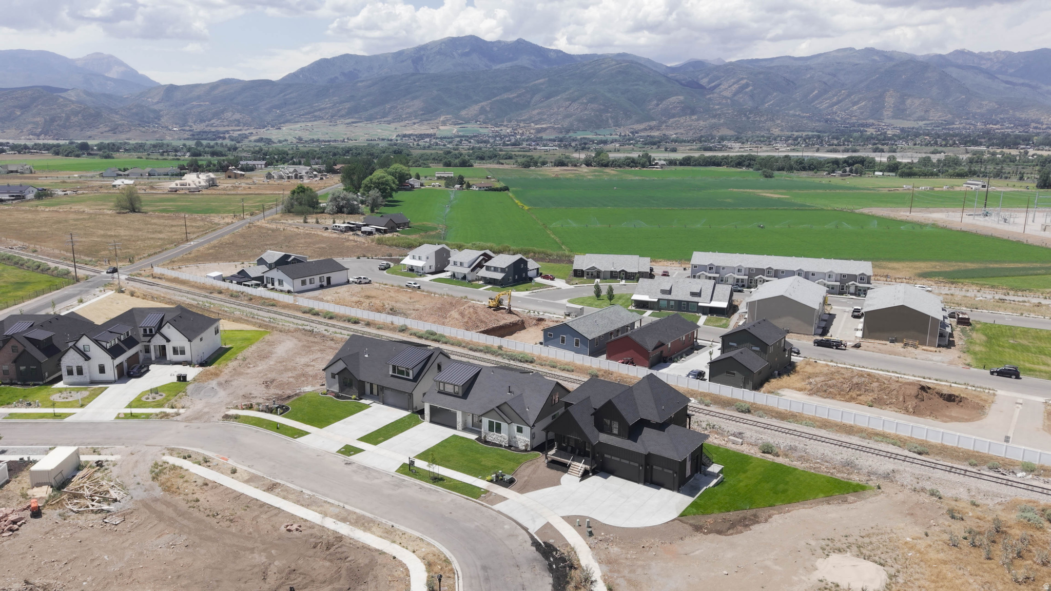 MADISON MEADOWS SUBDIVISION - Residential
