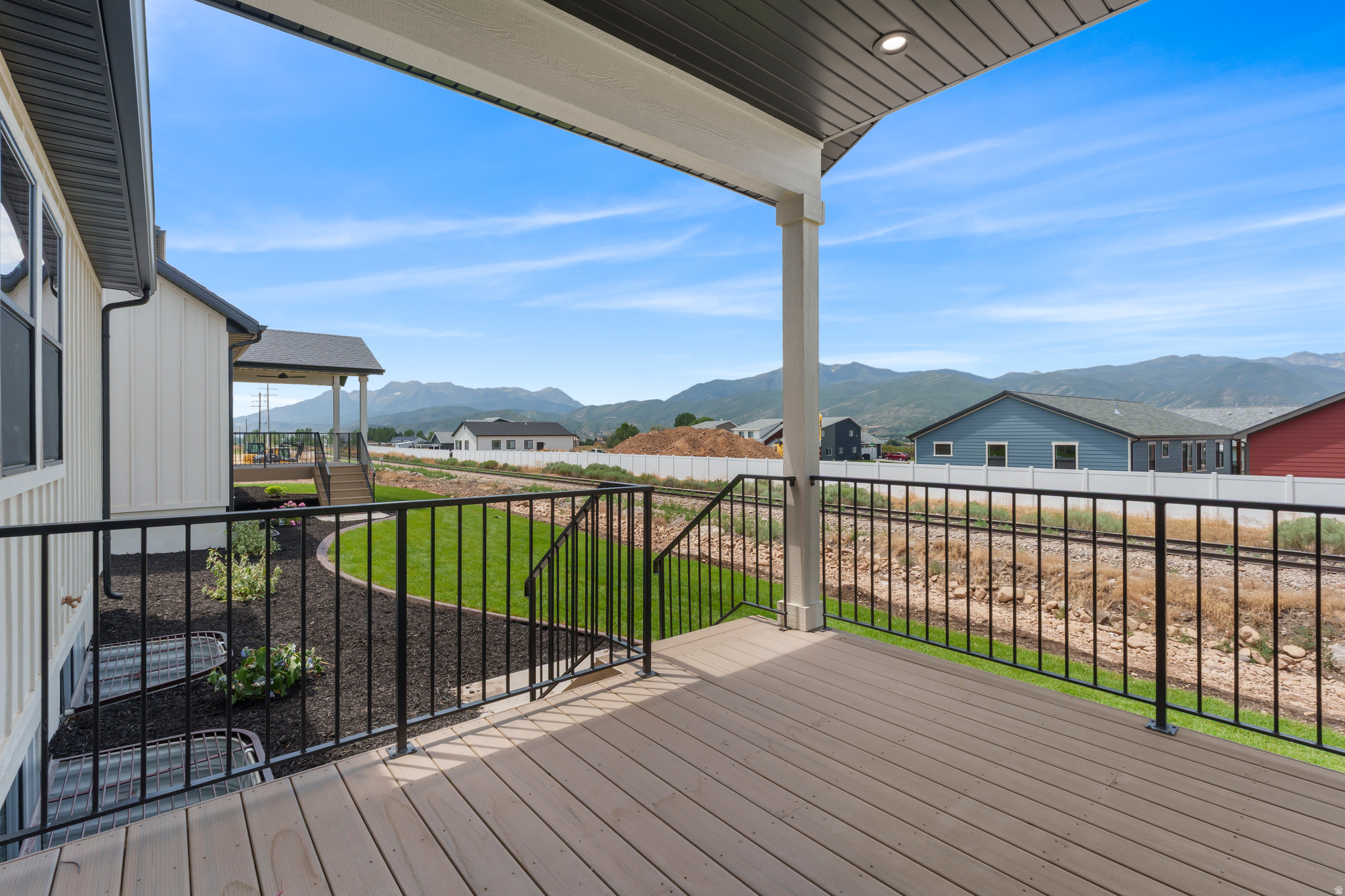 MADISON MEADOWS SUBDIVISION - Residential