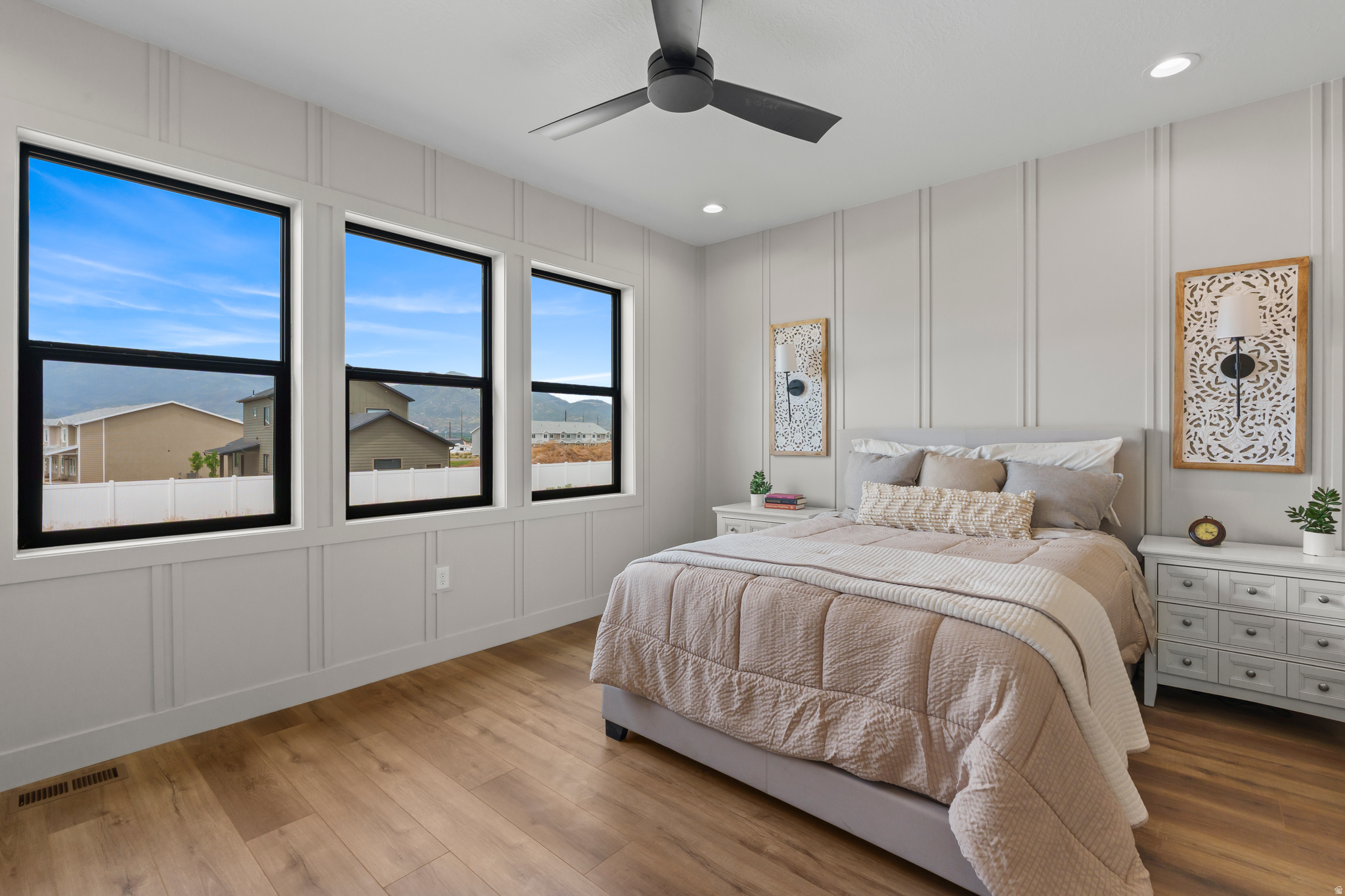 MADISON MEADOWS SUBDIVISION - Residential