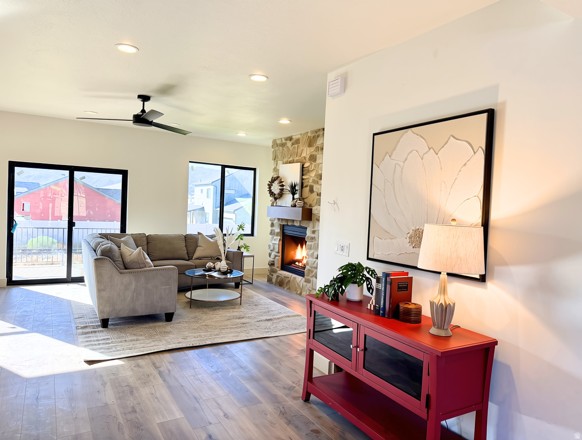 MADISON MEADOWS SUBDIVISION - Residential