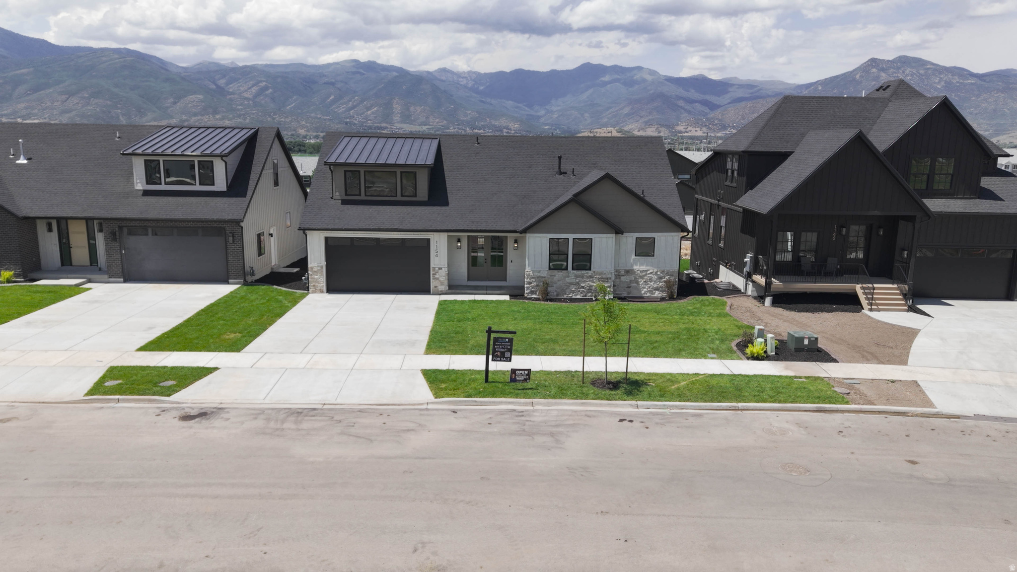 MADISON MEADOWS SUBDIVISION - Residential