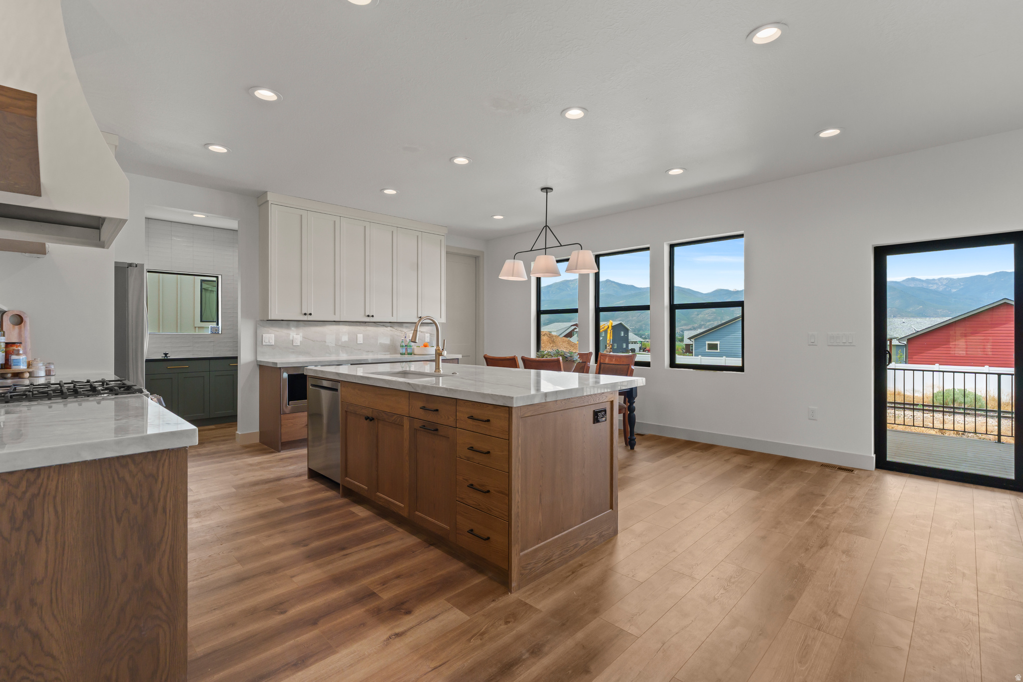 MADISON MEADOWS SUBDIVISION - Residential