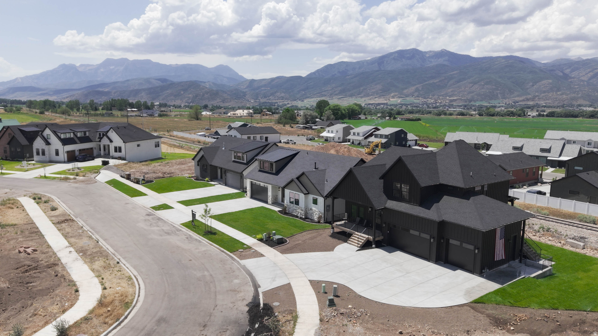 MADISON MEADOWS SUBDIVISION - Residential