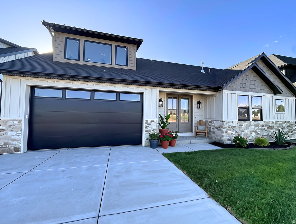 MADISON MEADOWS SUBDIVISION - Residential