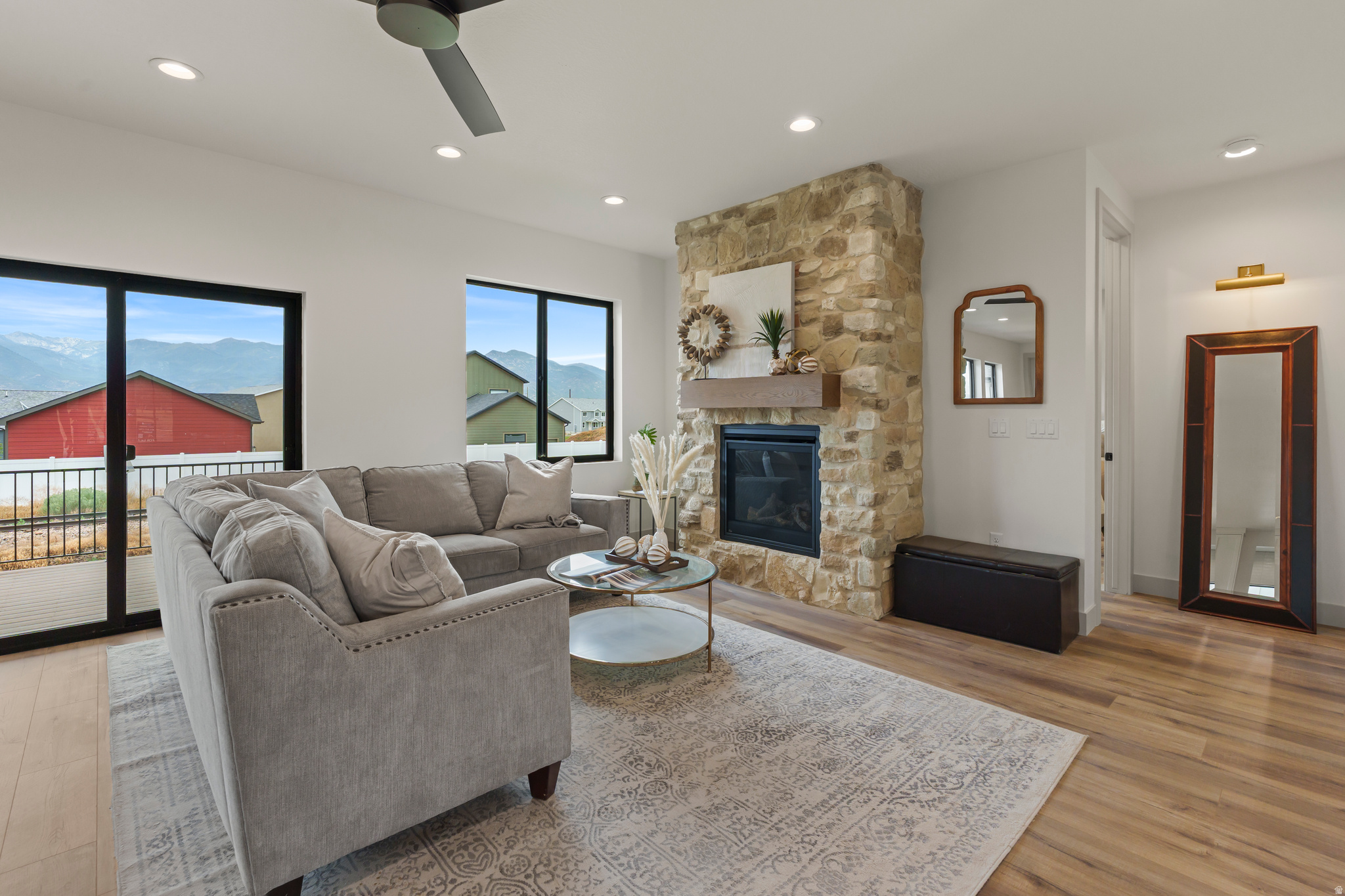 MADISON MEADOWS SUBDIVISION - Residential