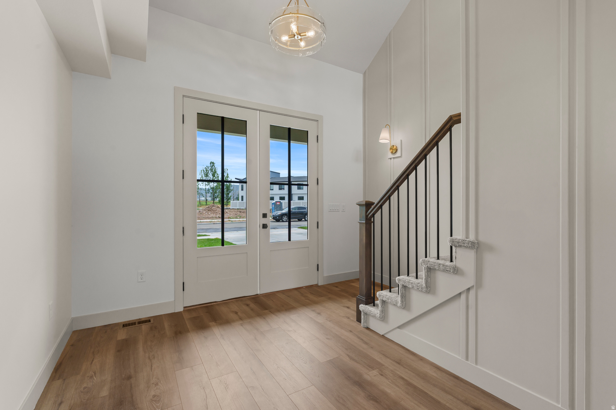 MADISON MEADOWS SUBDIVISION - Residential