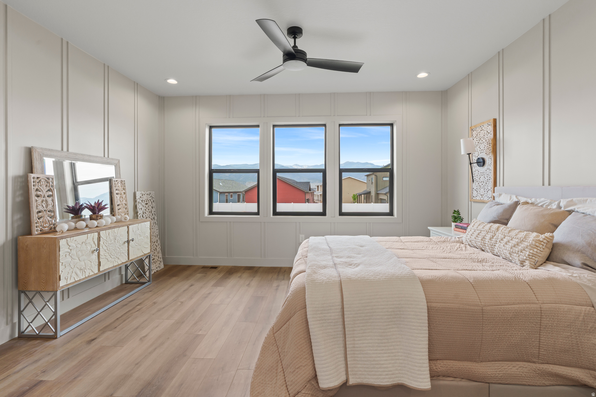 MADISON MEADOWS SUBDIVISION - Residential