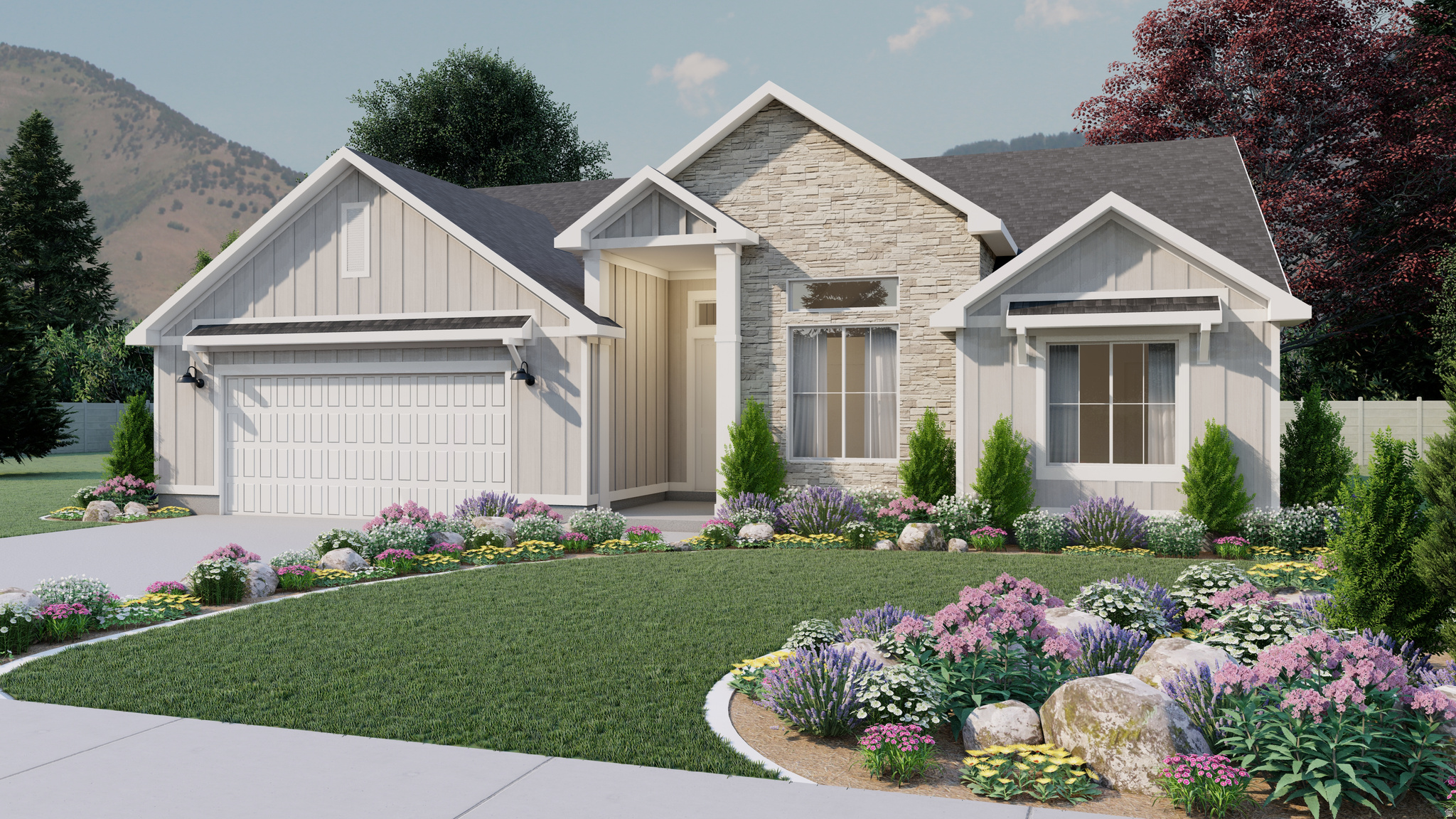 CARSON RIDGE - Residential