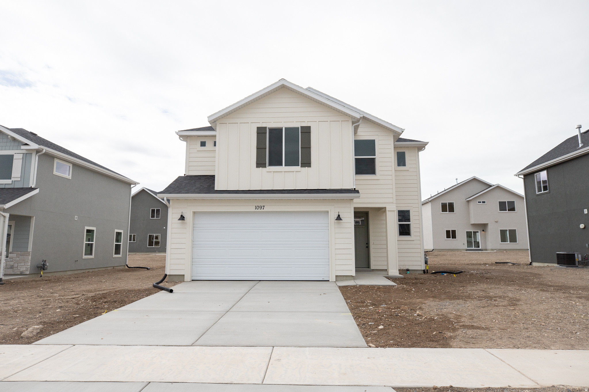 ARROWHEAD SPRINGS - Residential